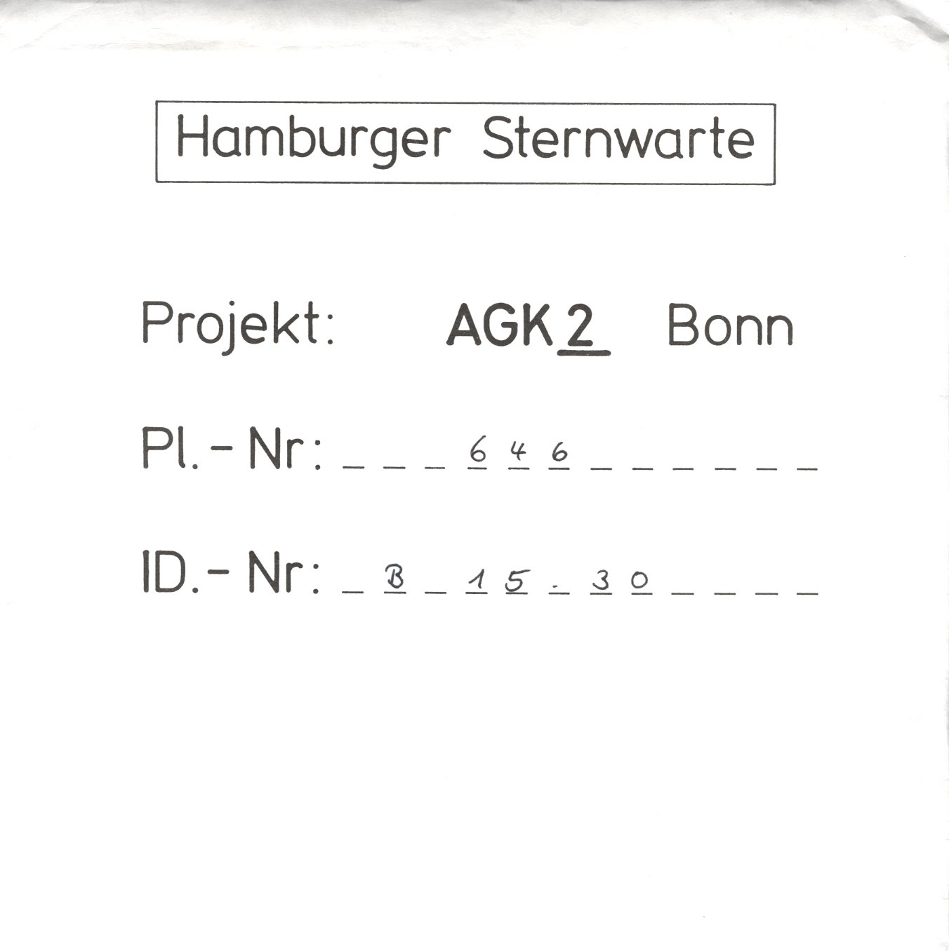 Logpage