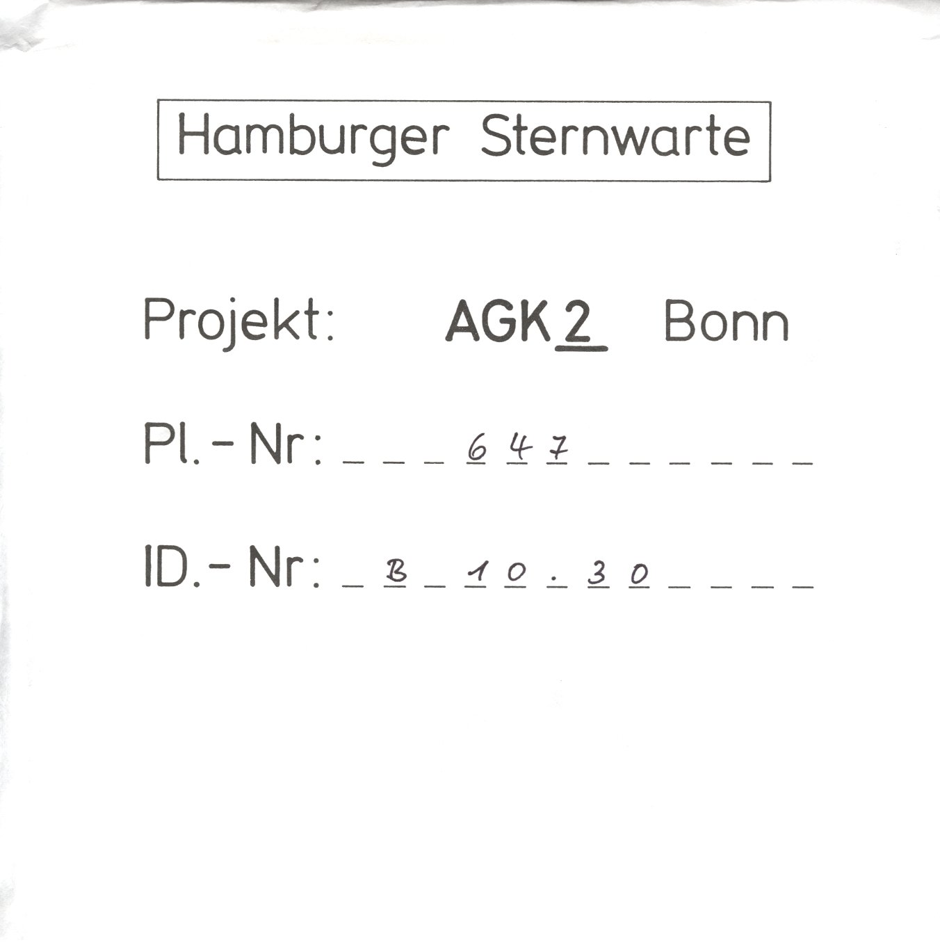 Logpage