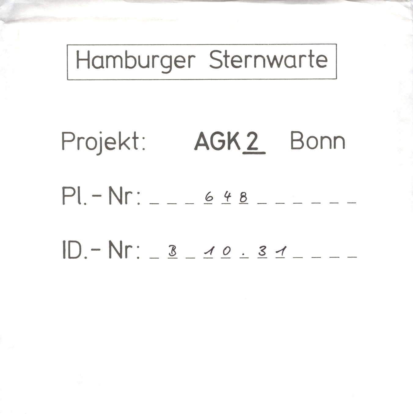 Logpage