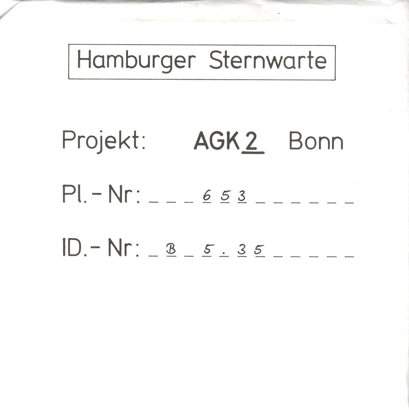 Logpage