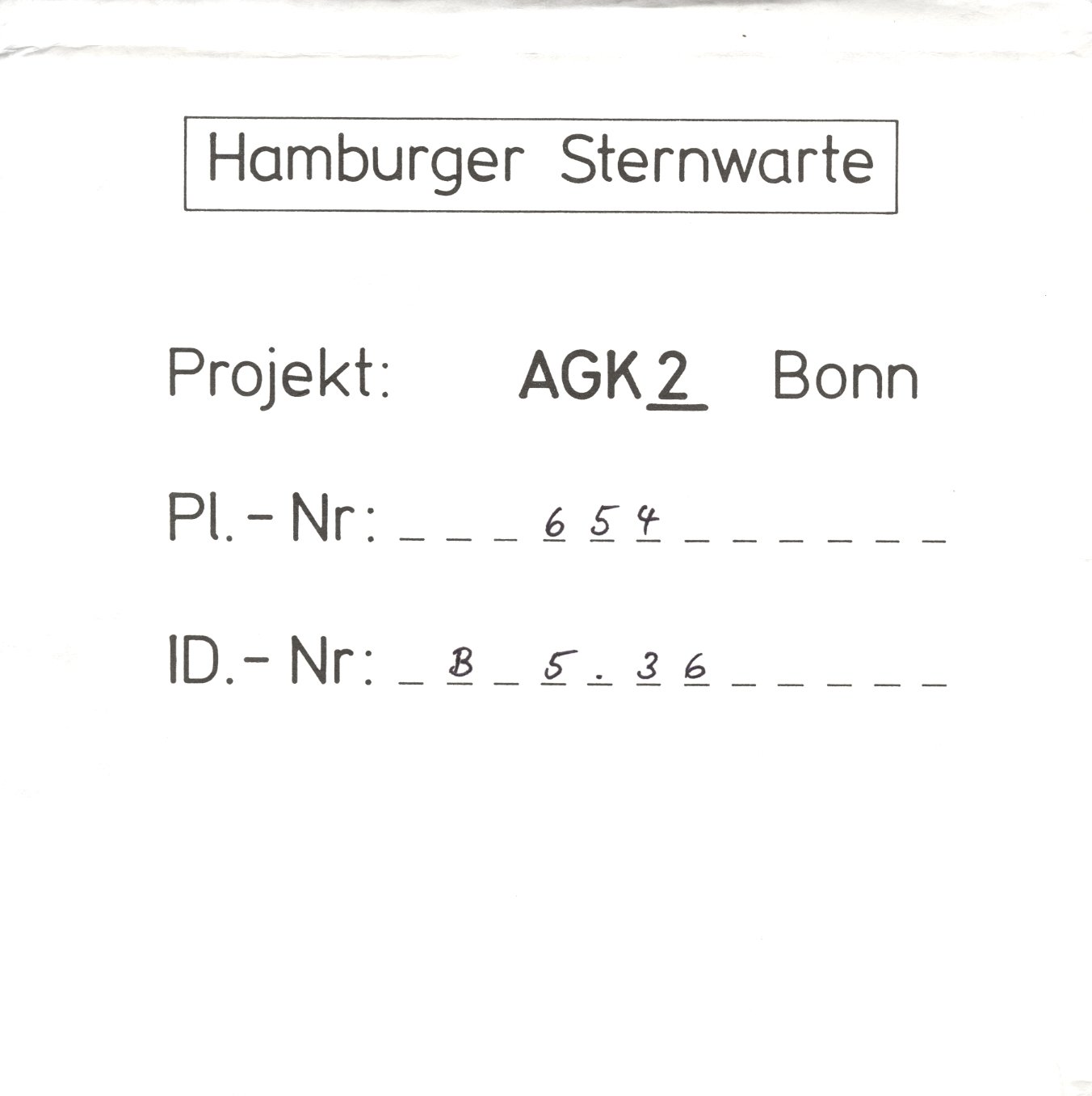 Logpage