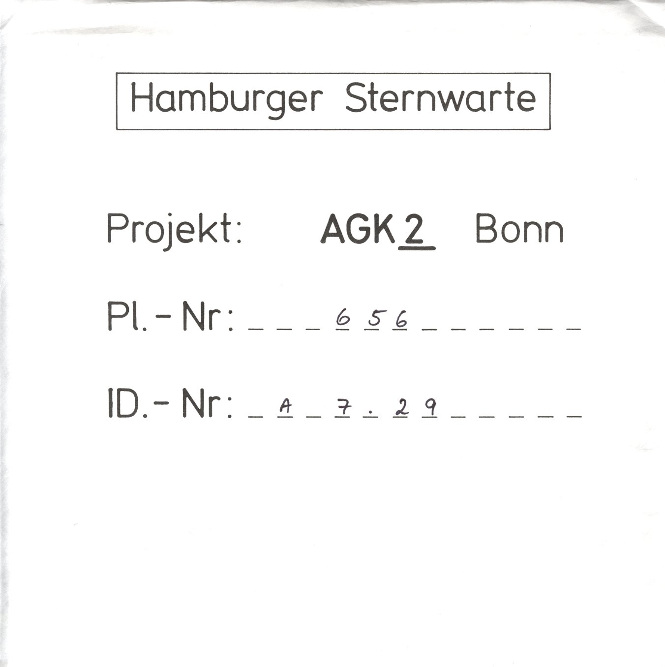 Logpage