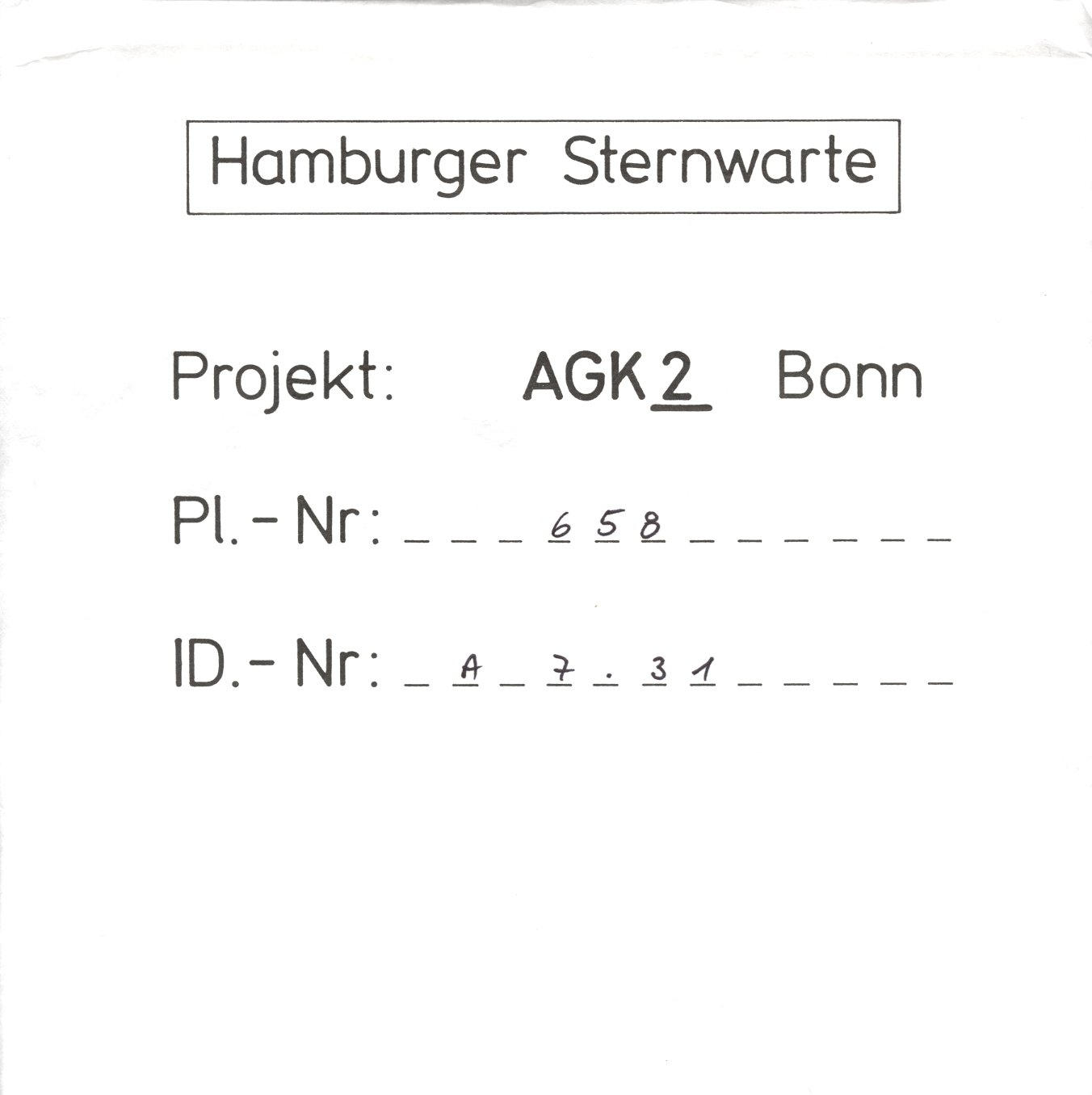 Logpage