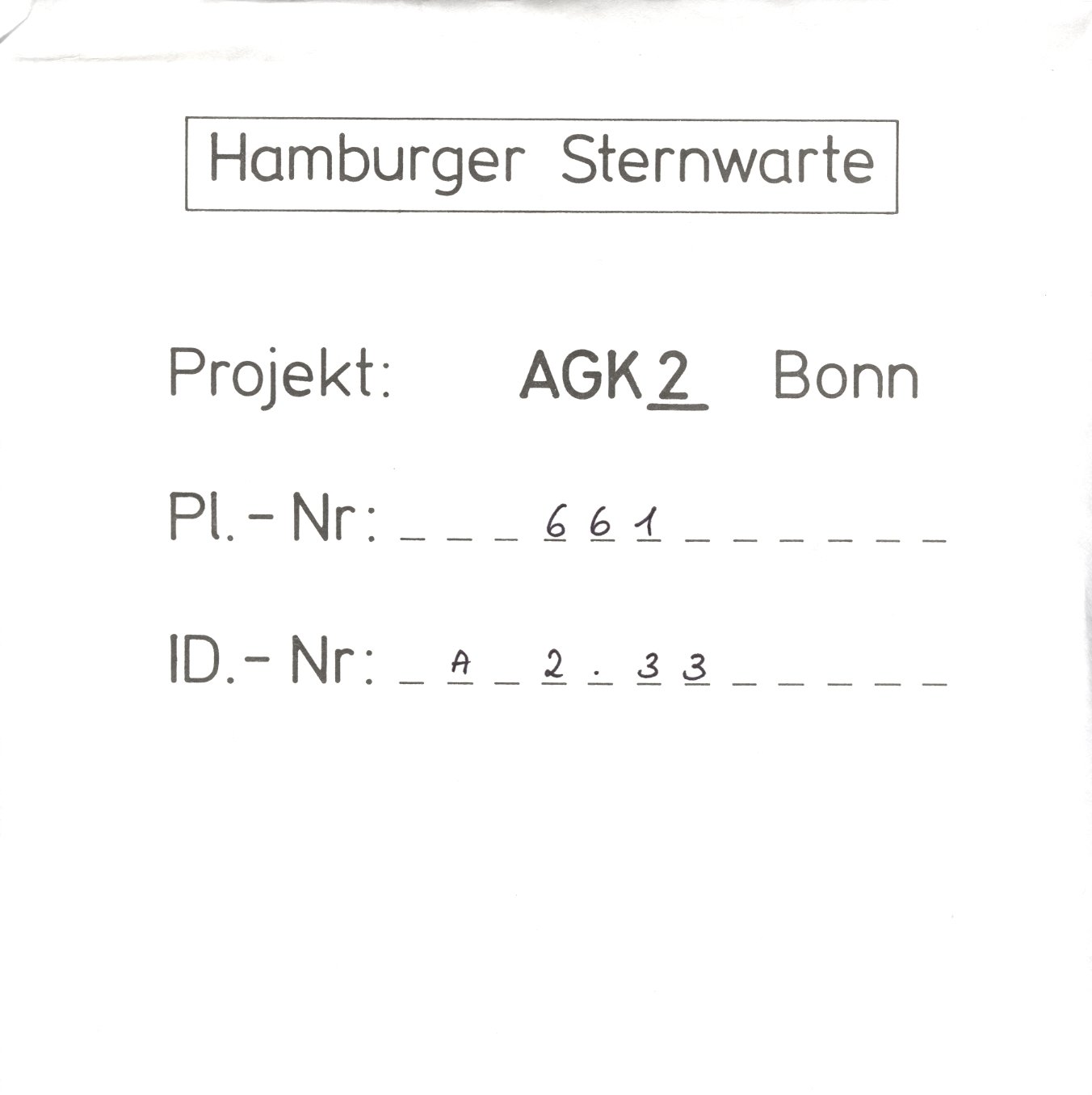 Logpage