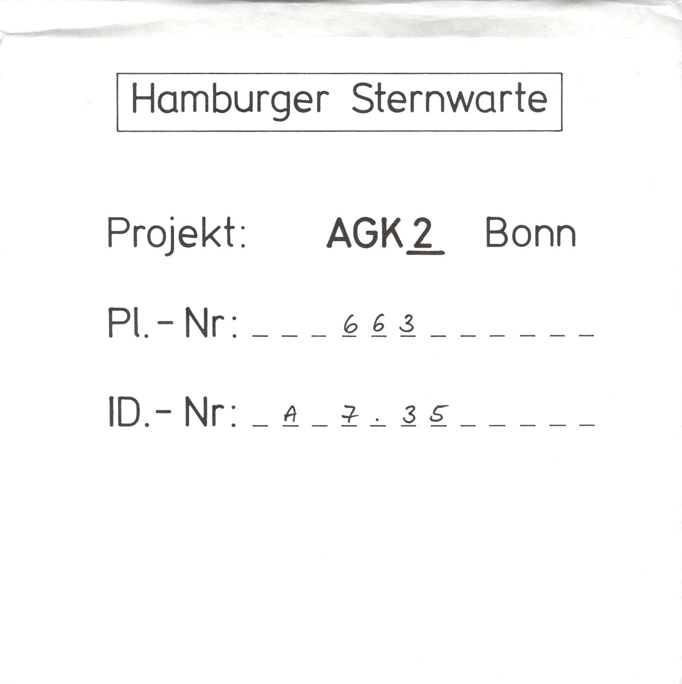 Logpage