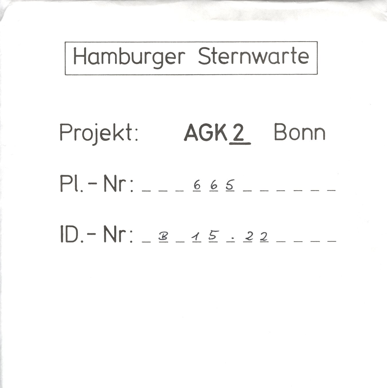 Logpage