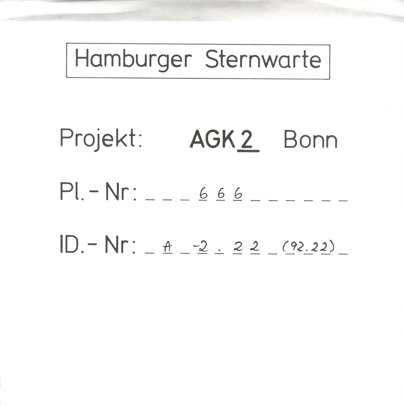 Logpage
