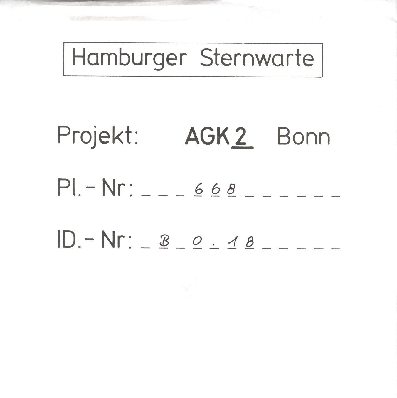 Logpage