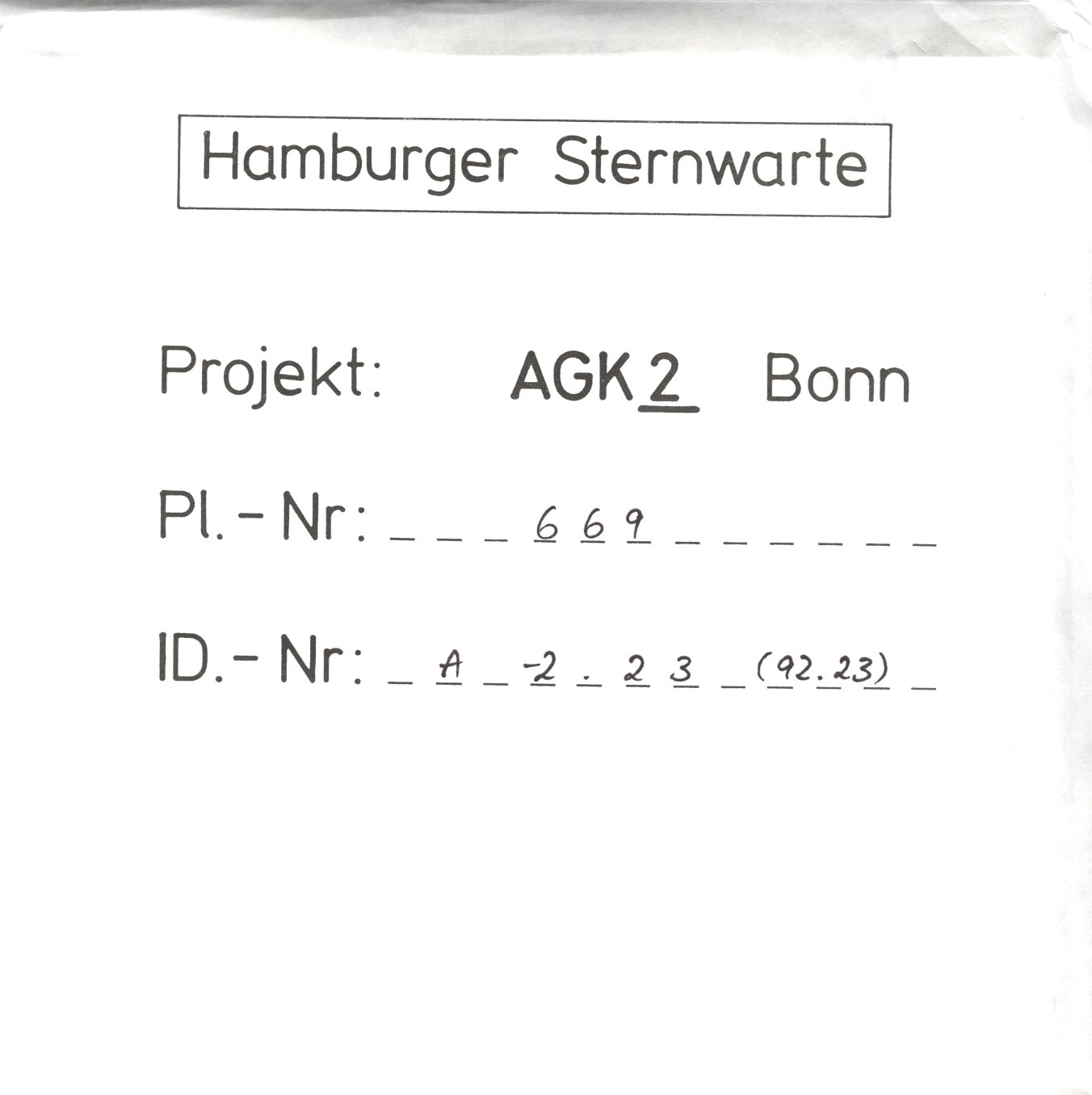 Logpage