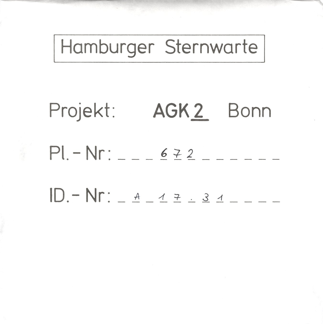 Logpage