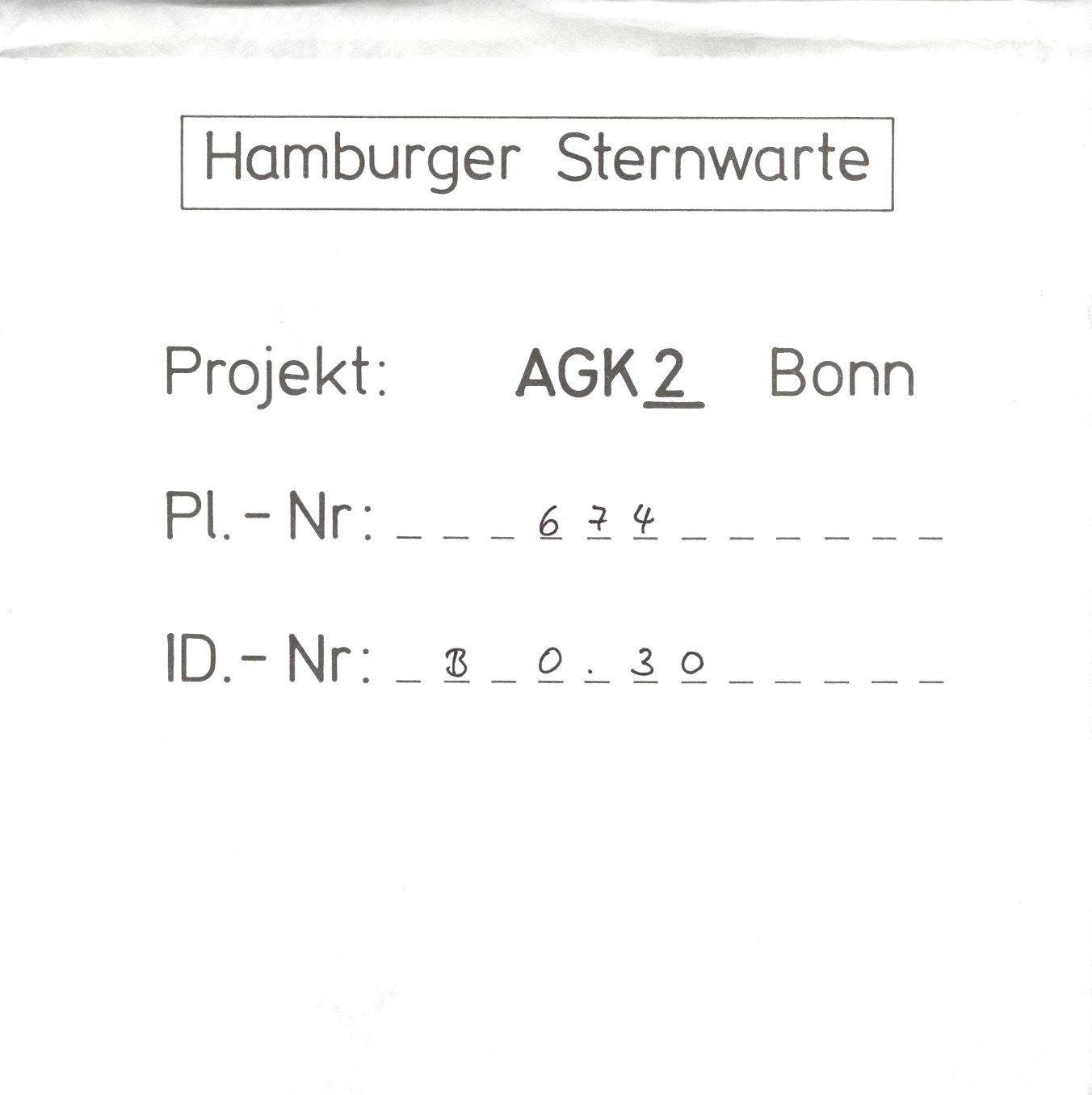 Logpage