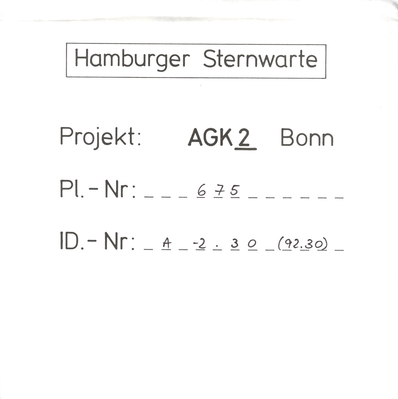 Logpage