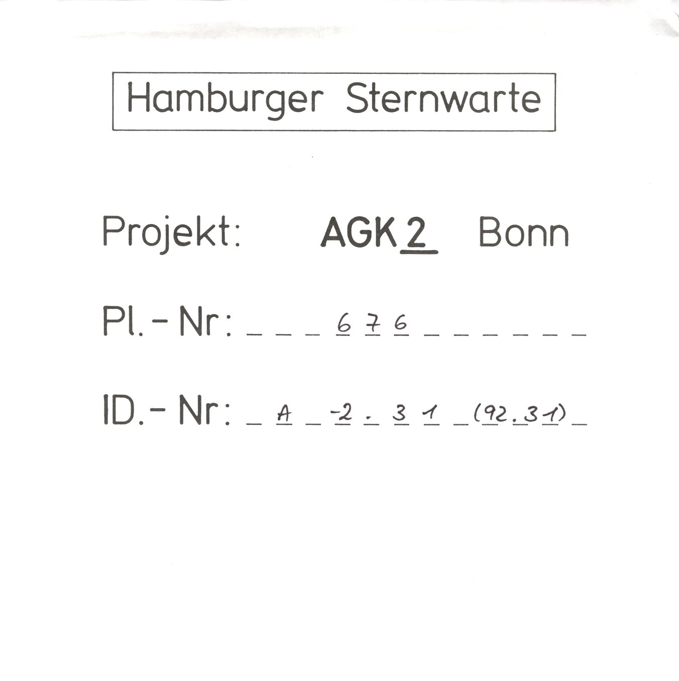 Logpage