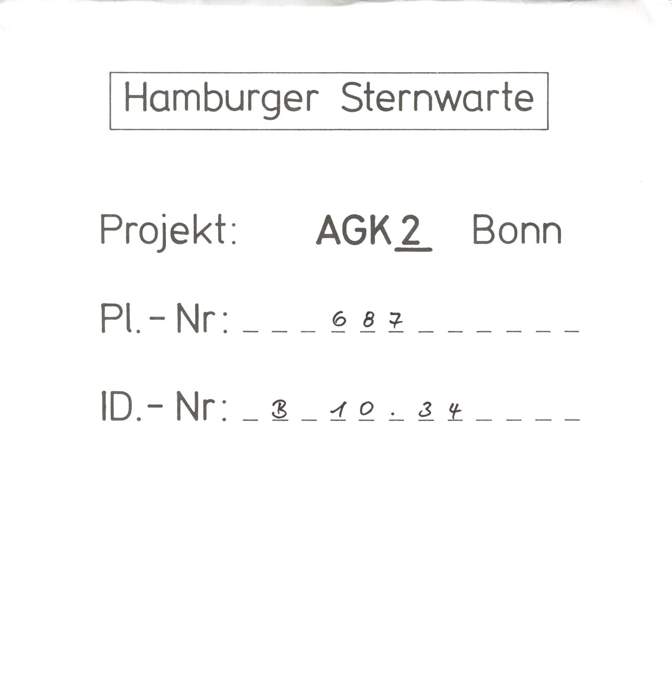 Logpage