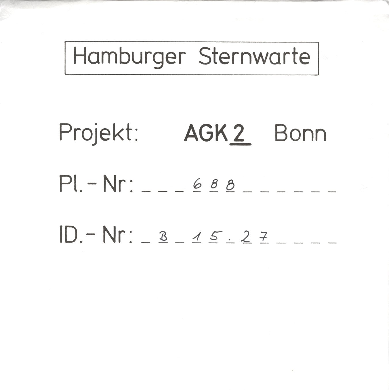 Logpage