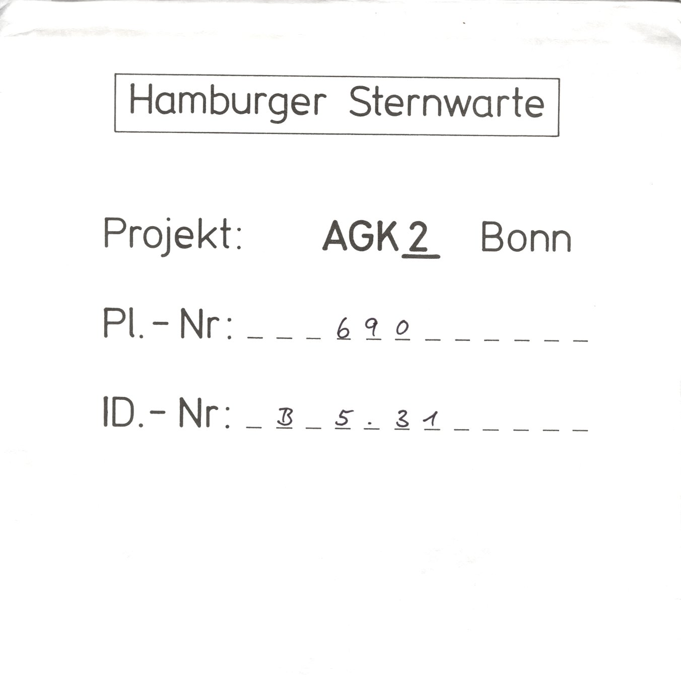 Logpage