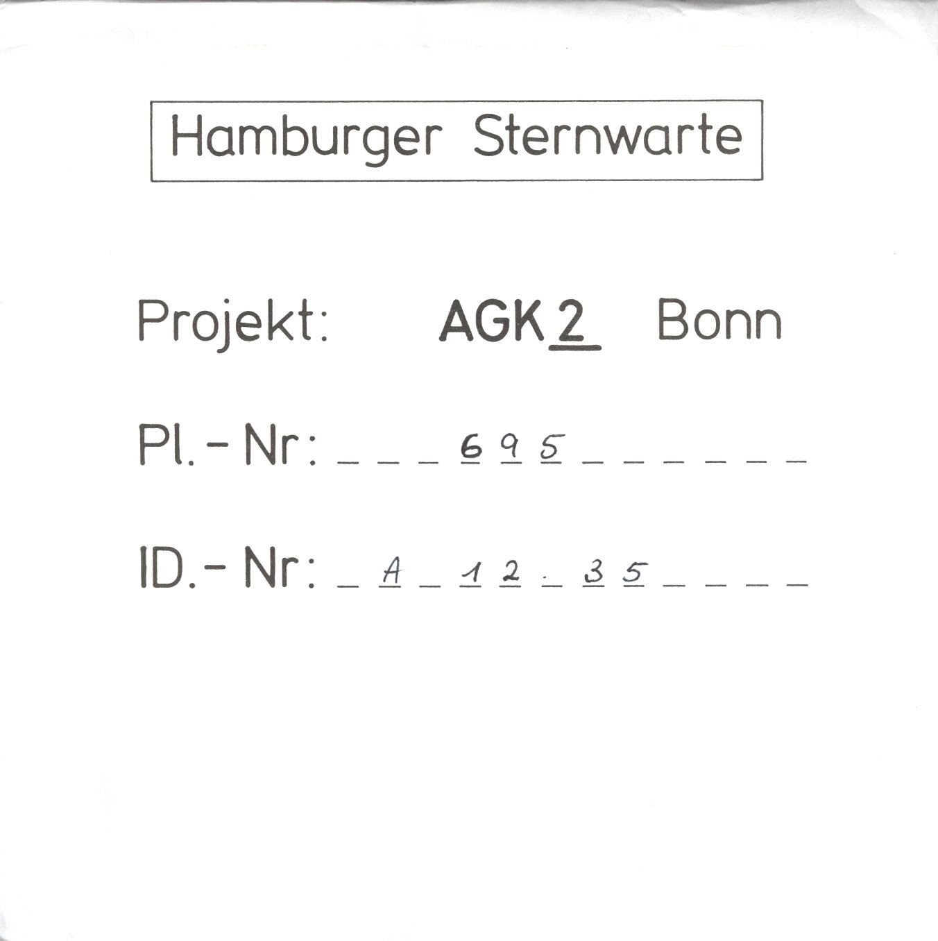 Logpage