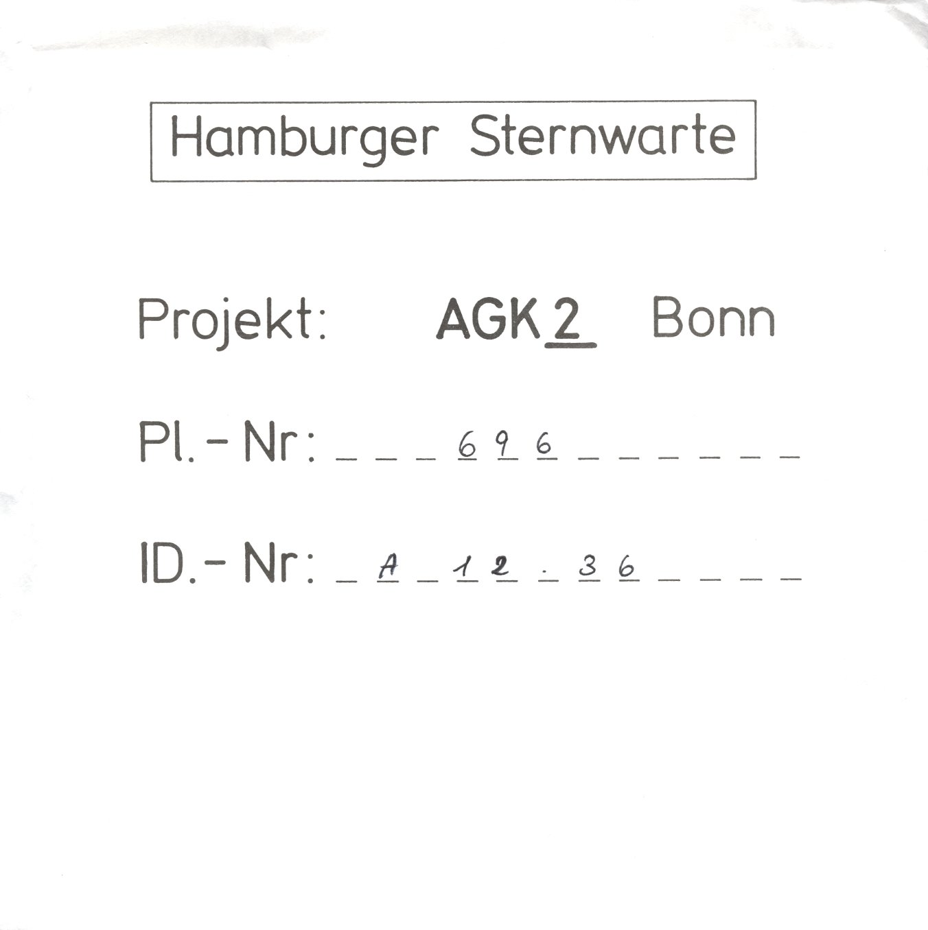 Logpage