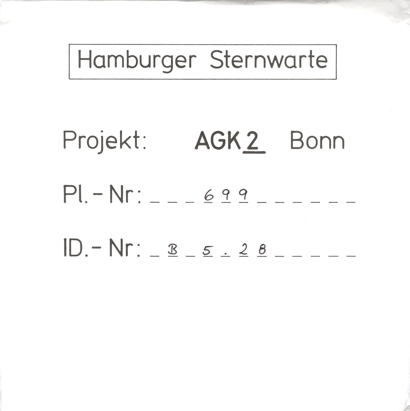 Logpage