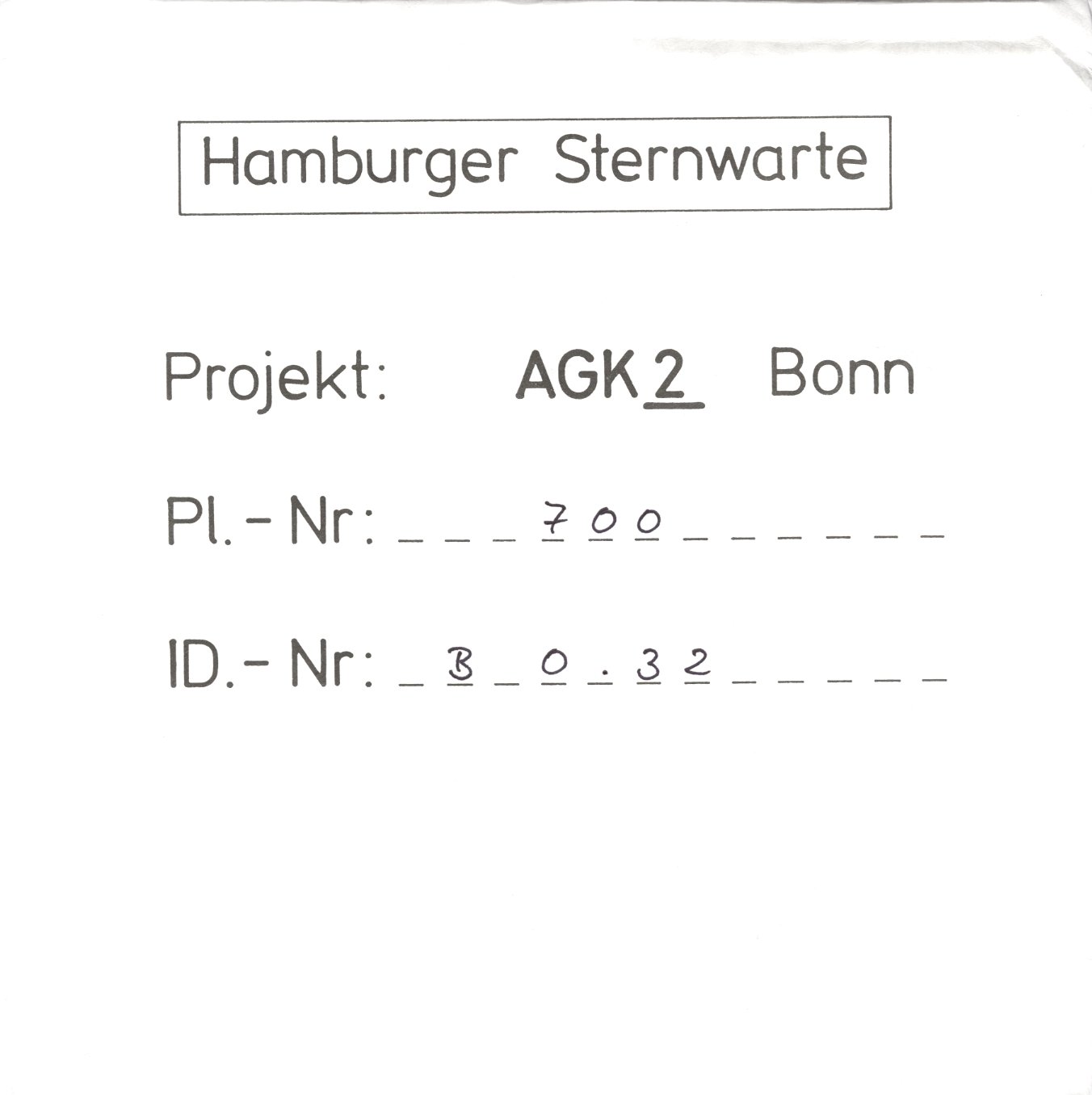 Logpage