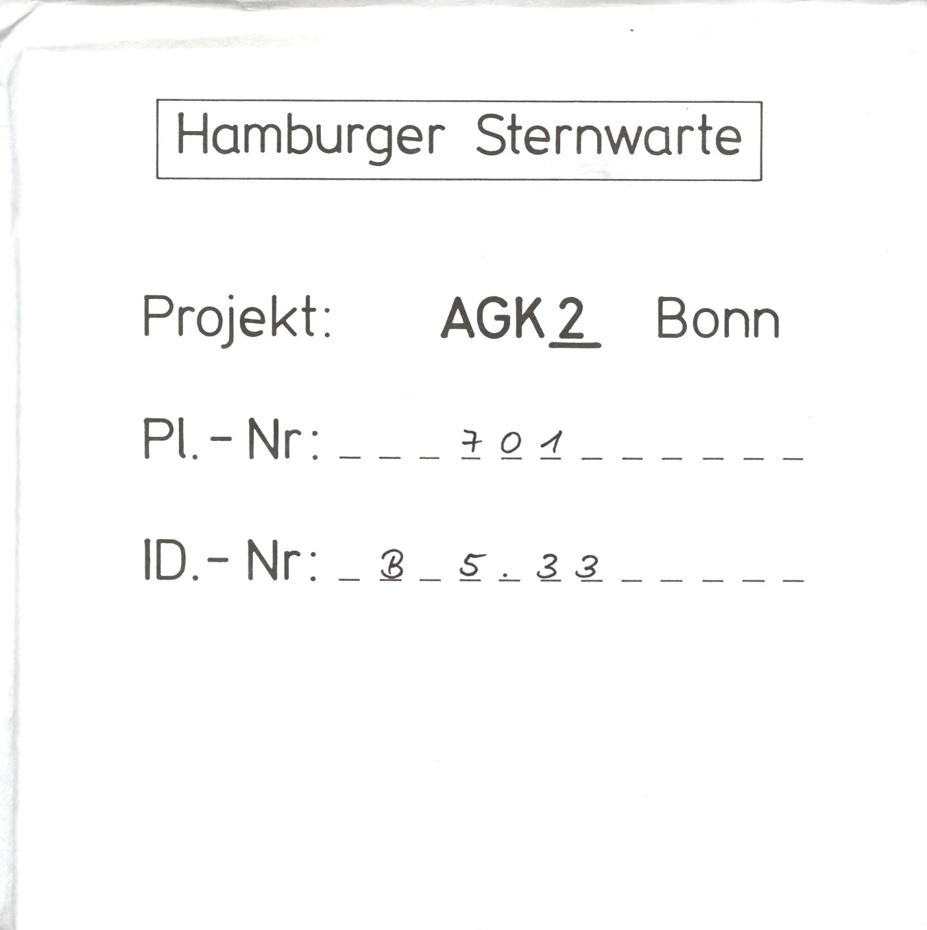 Logpage