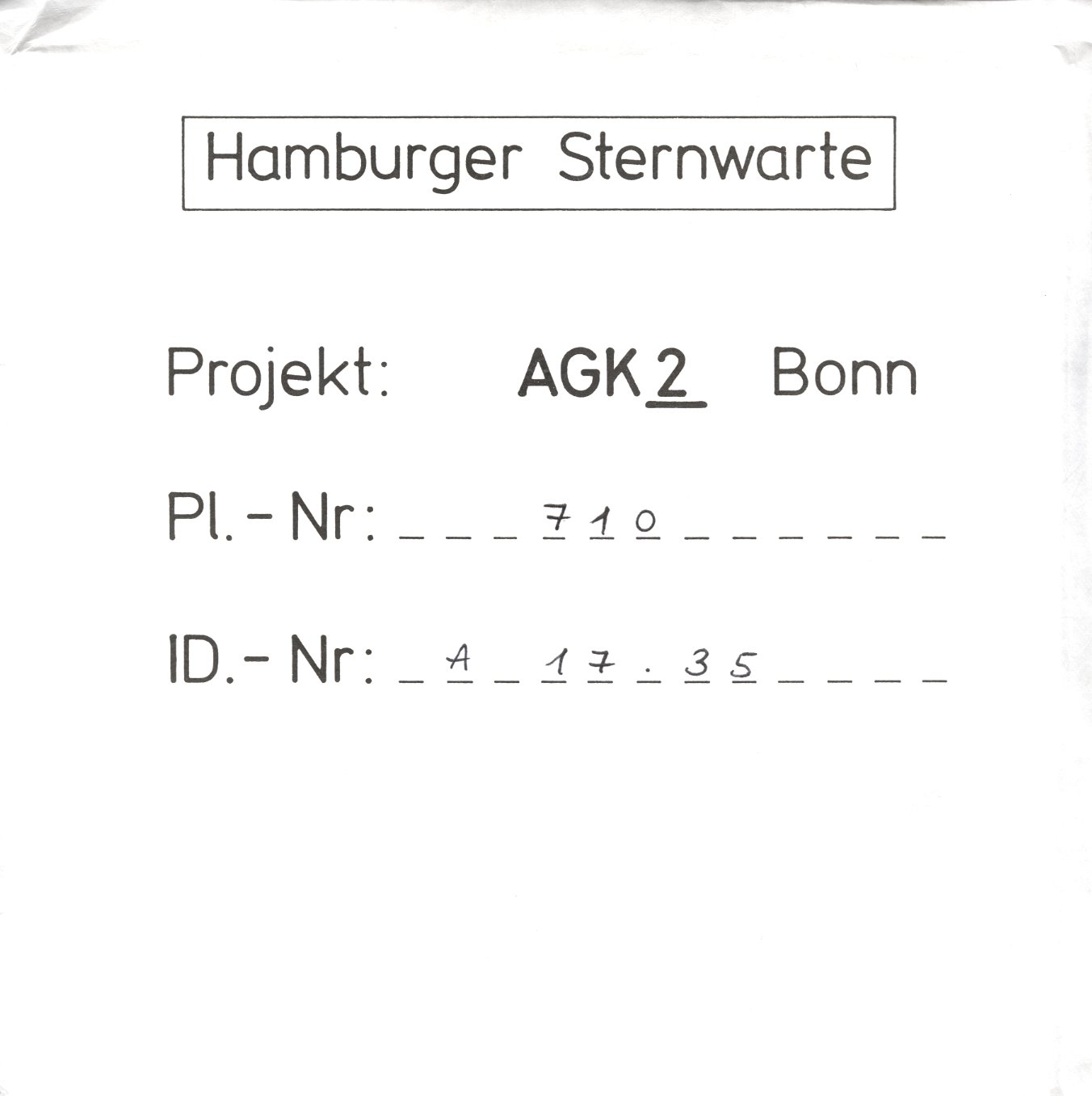 Logpage