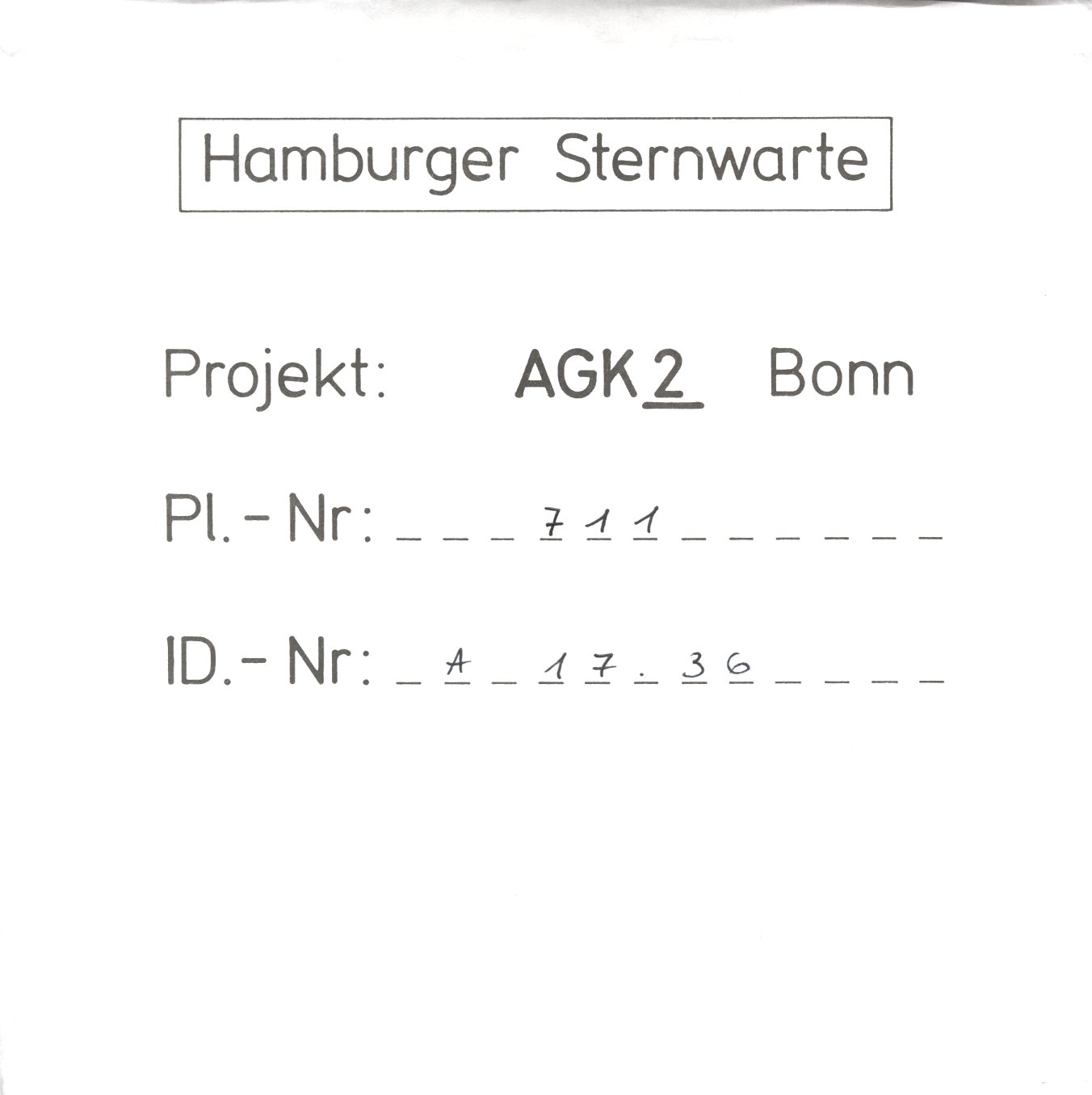 Logpage