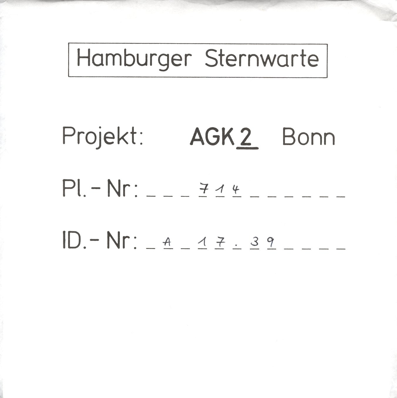 Logpage