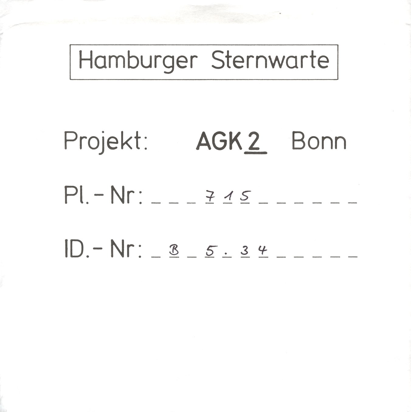 Logpage