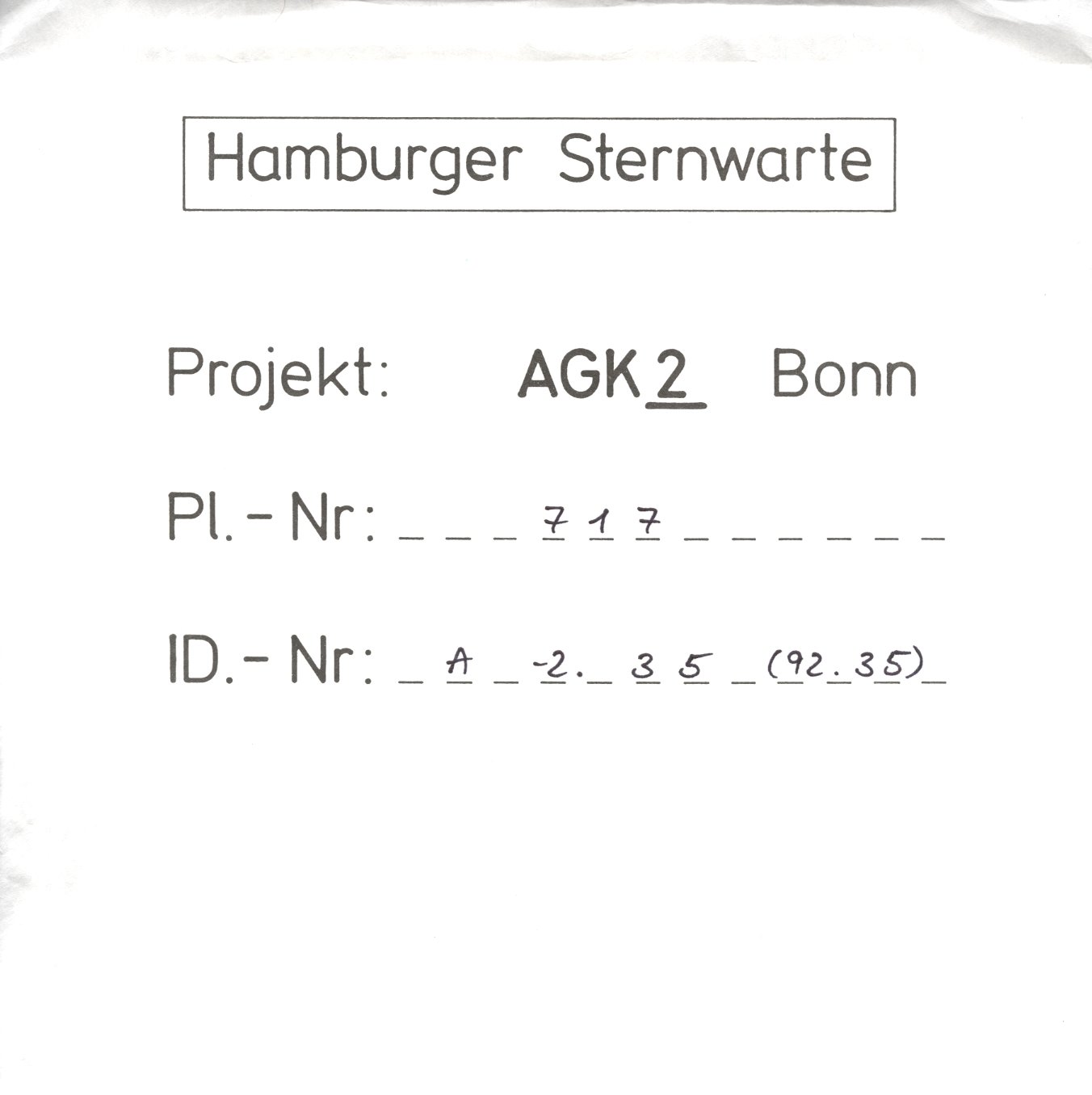Logpage