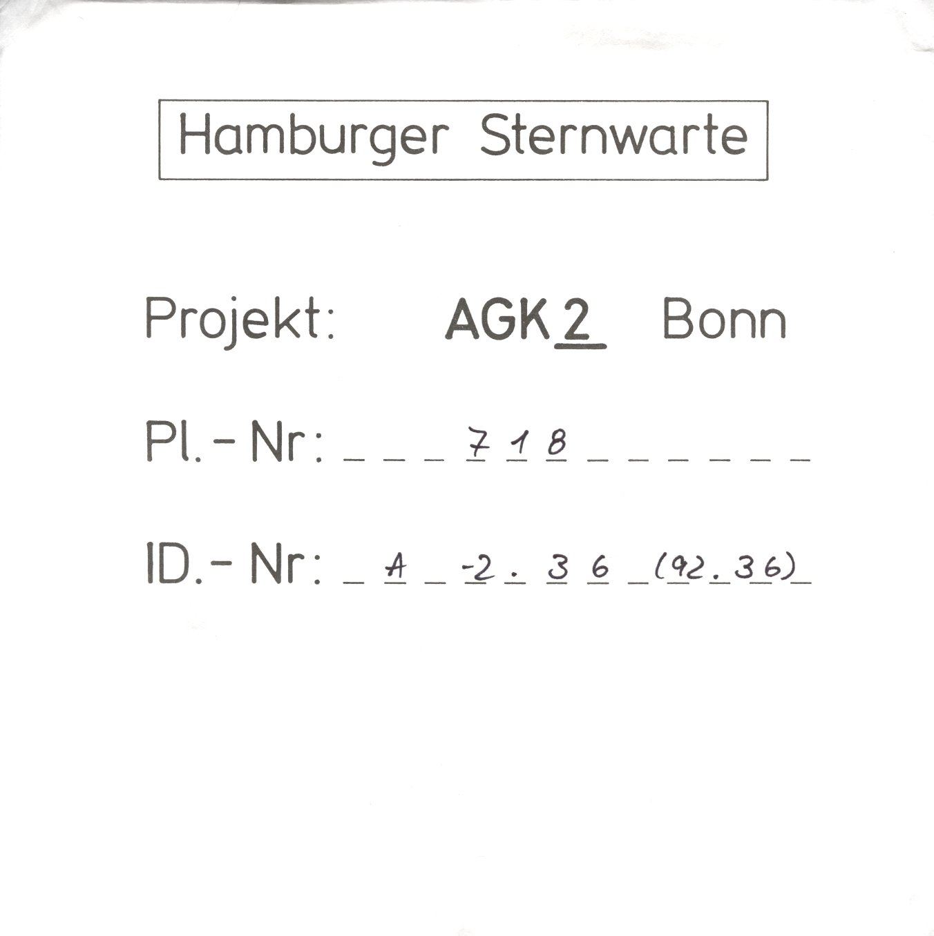 Logpage