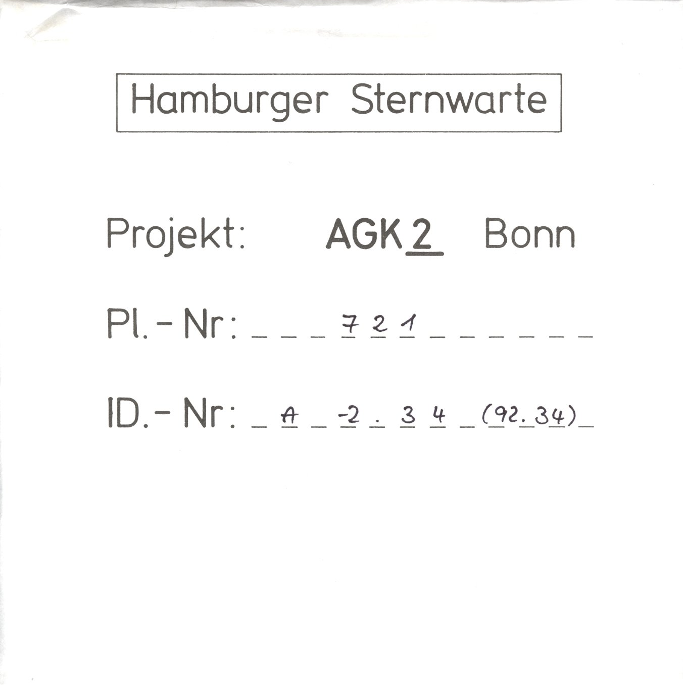 Logpage