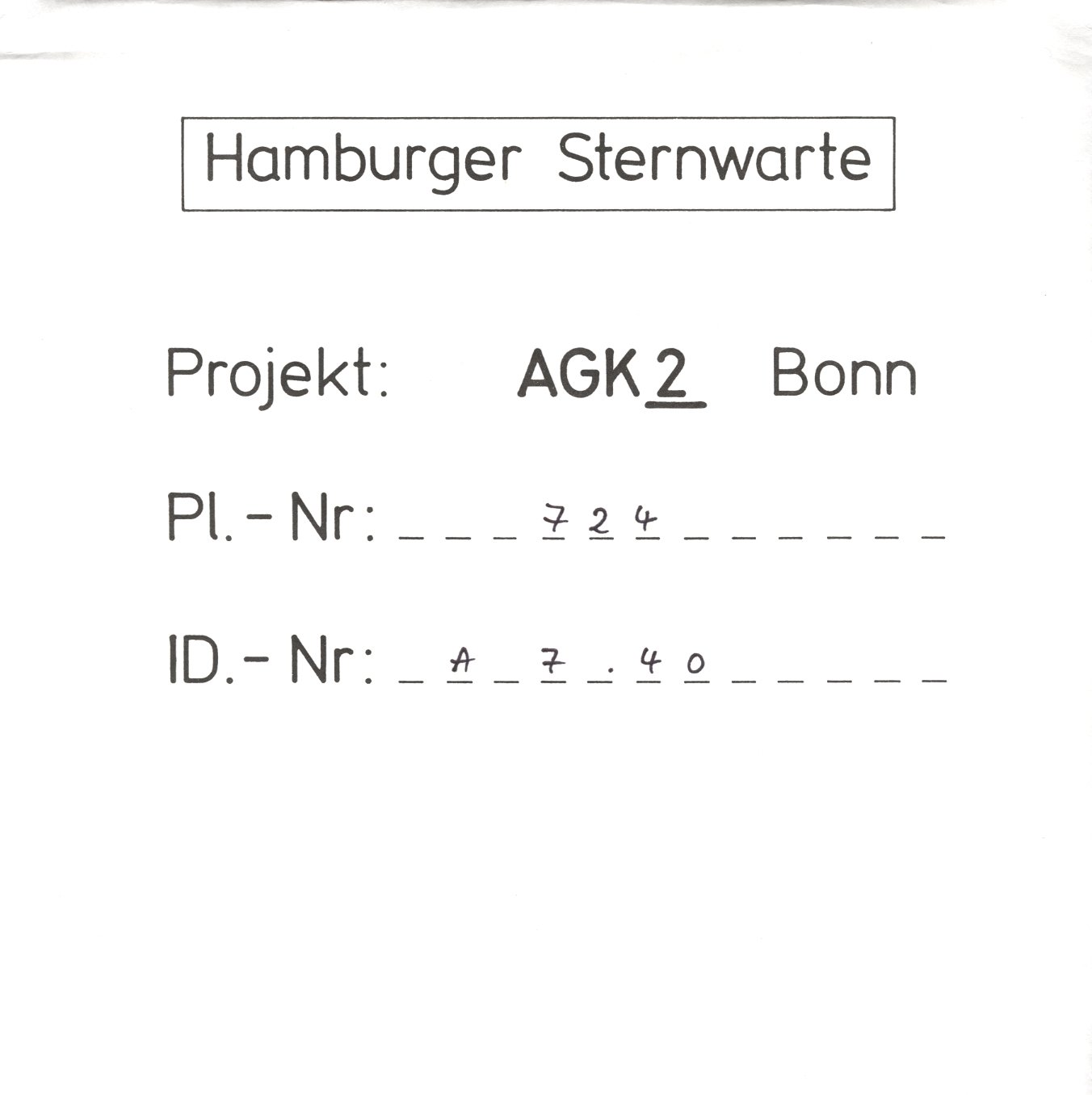 Logpage