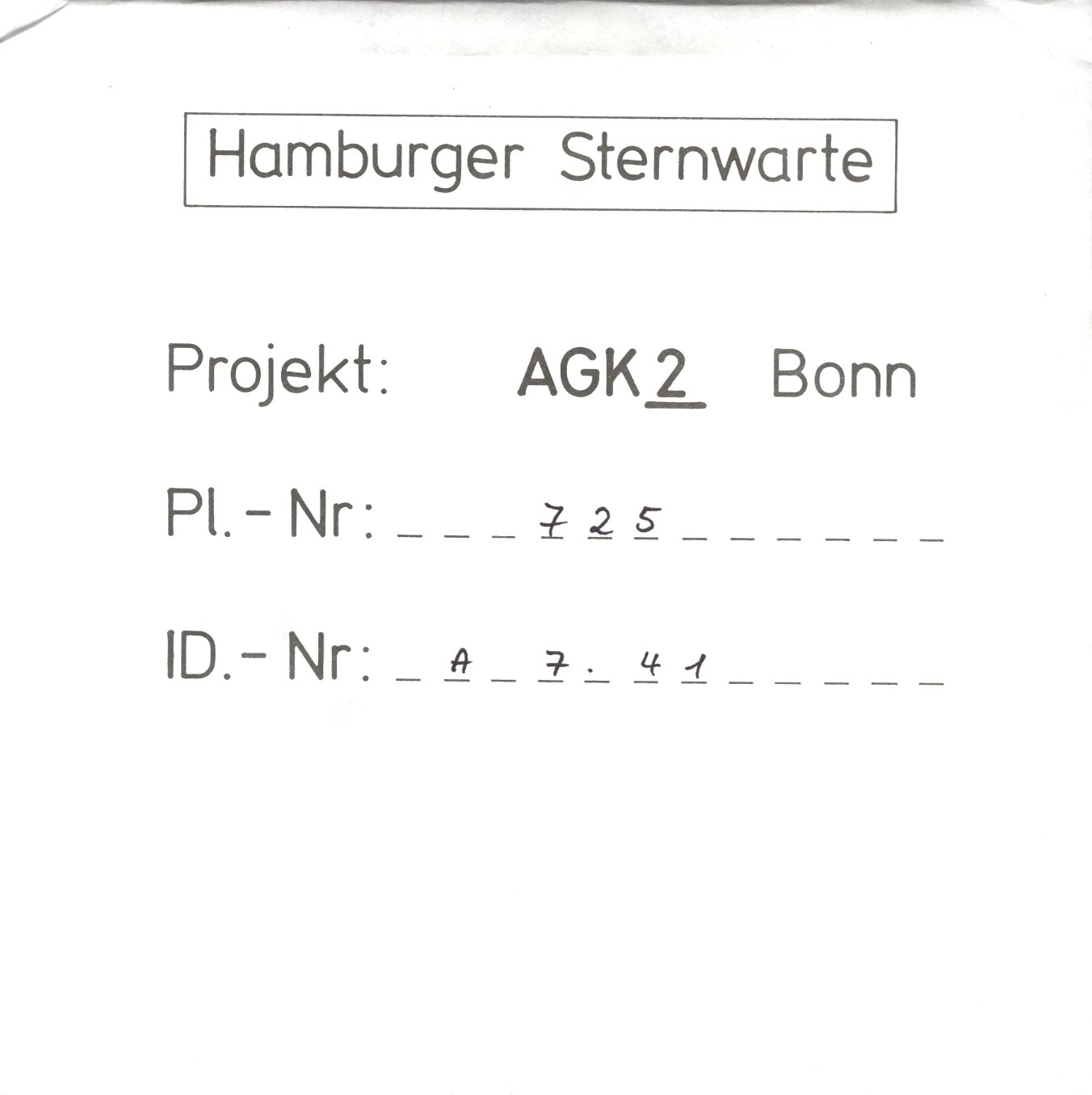Logpage