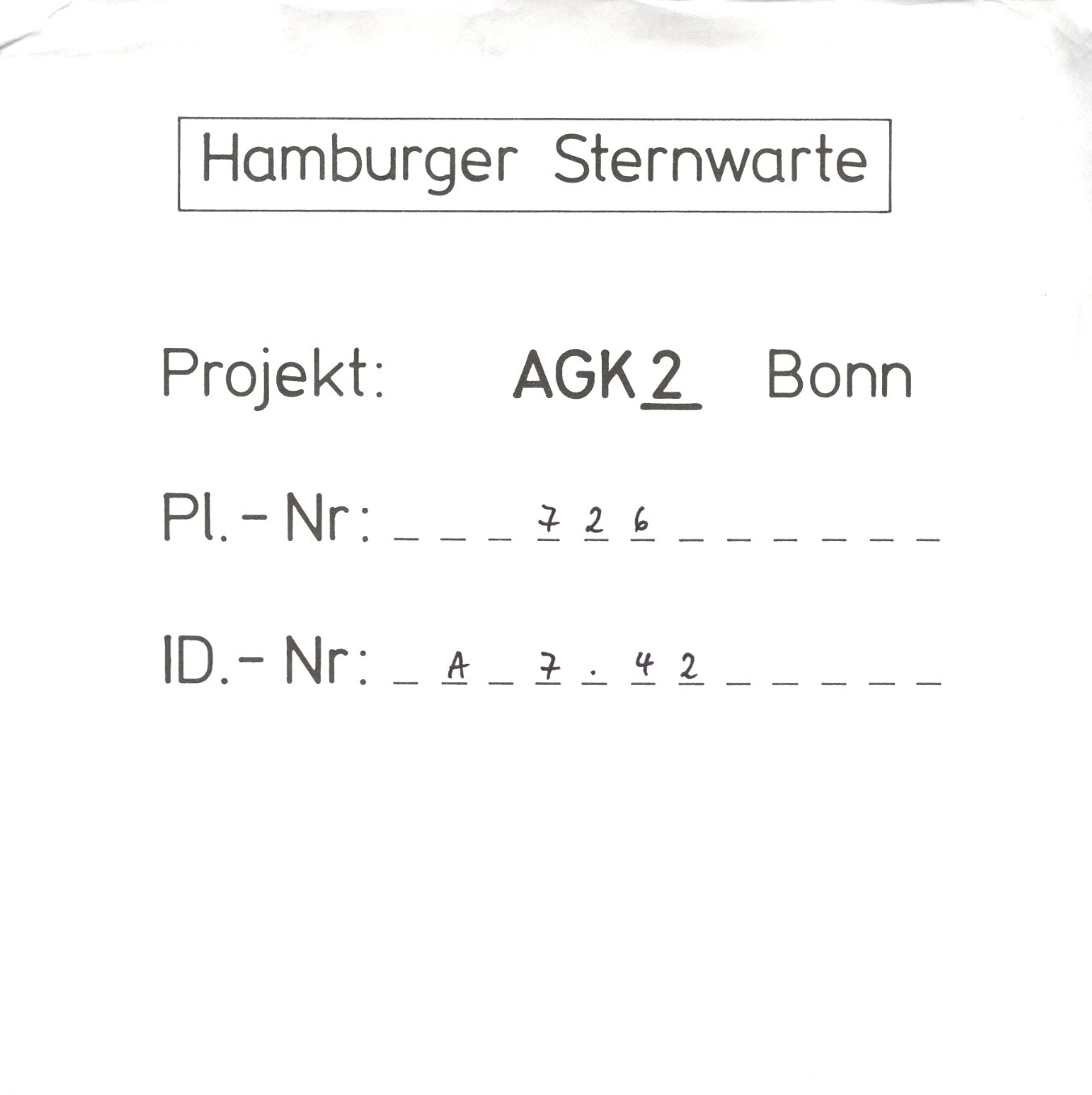 Logpage