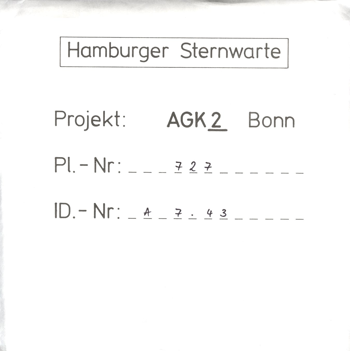 Logpage