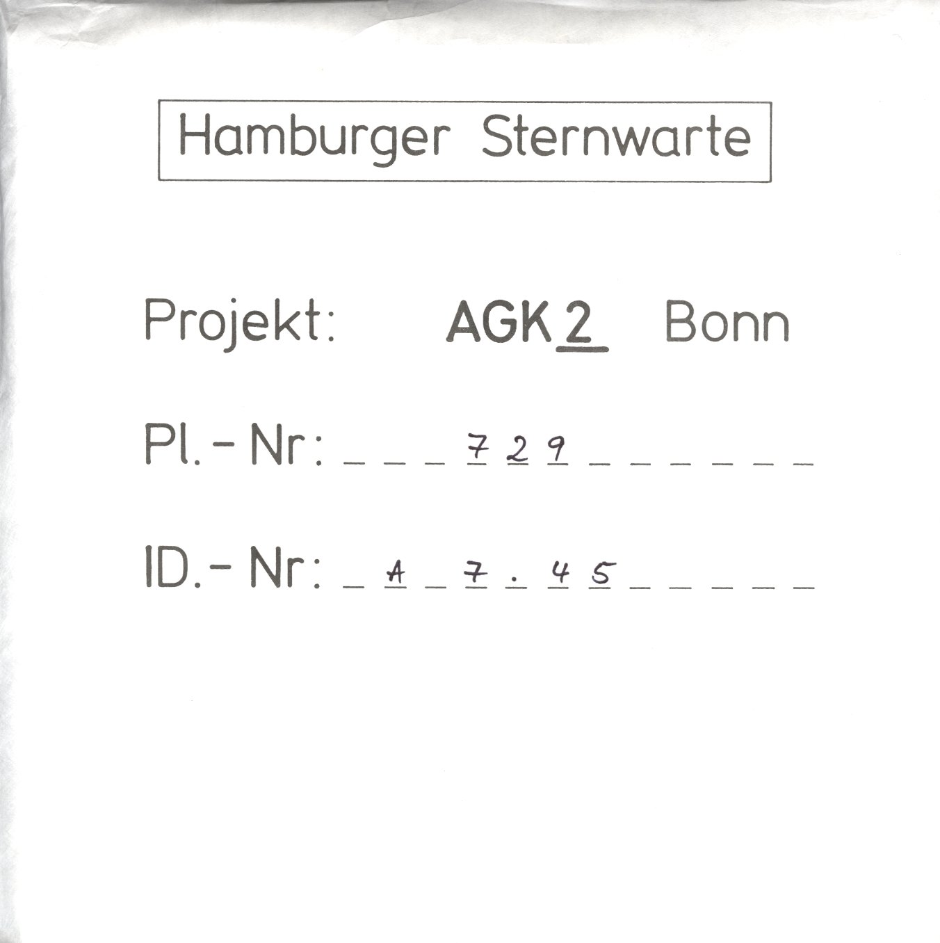 Logpage