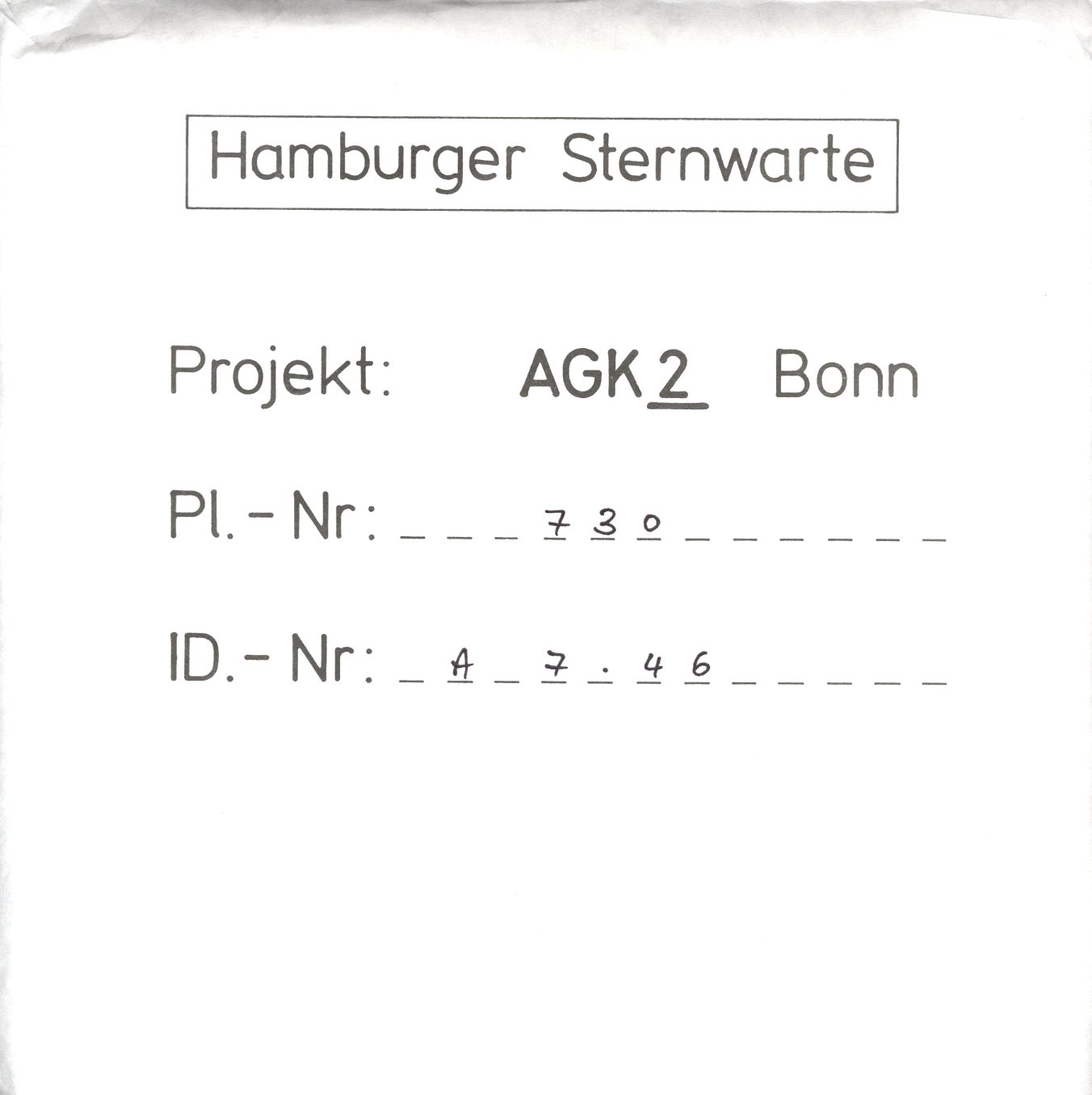 Logpage