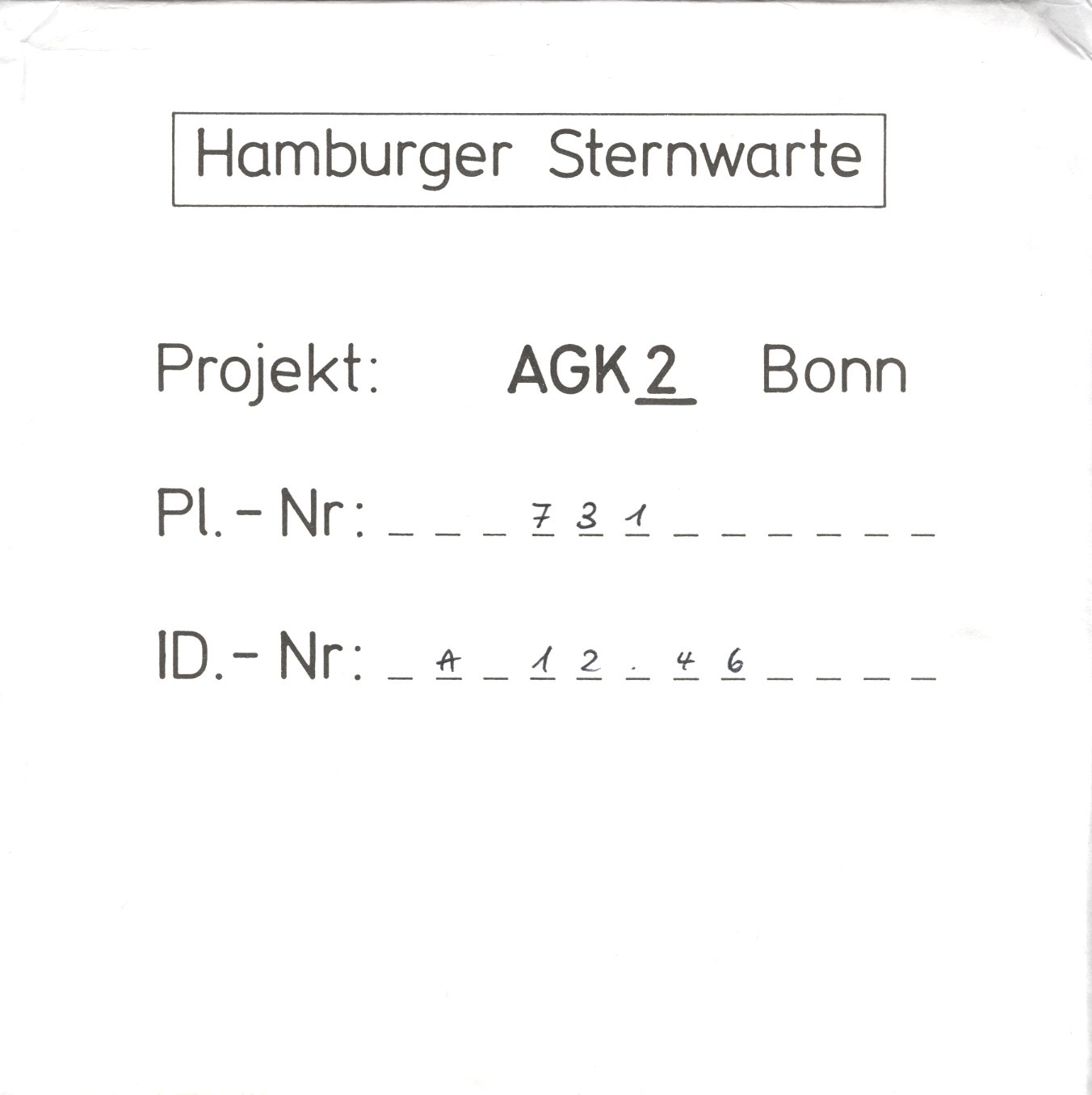 Logpage