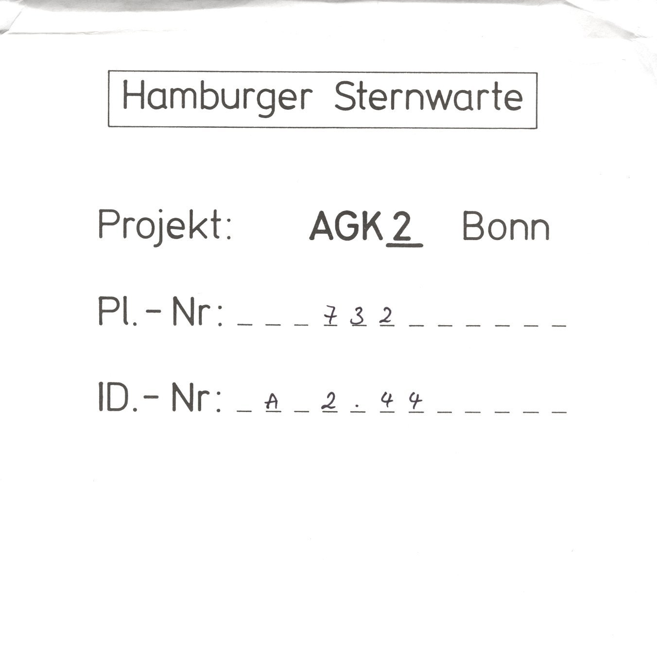 Logpage