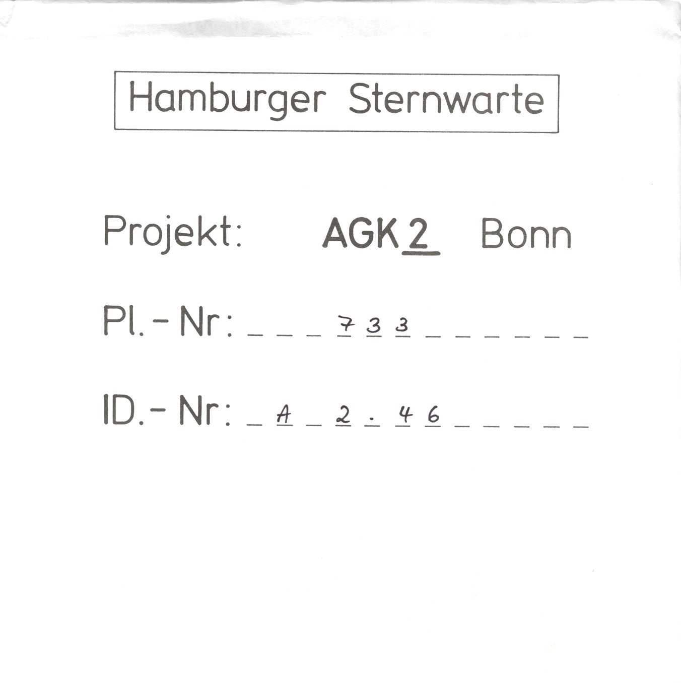 Logpage