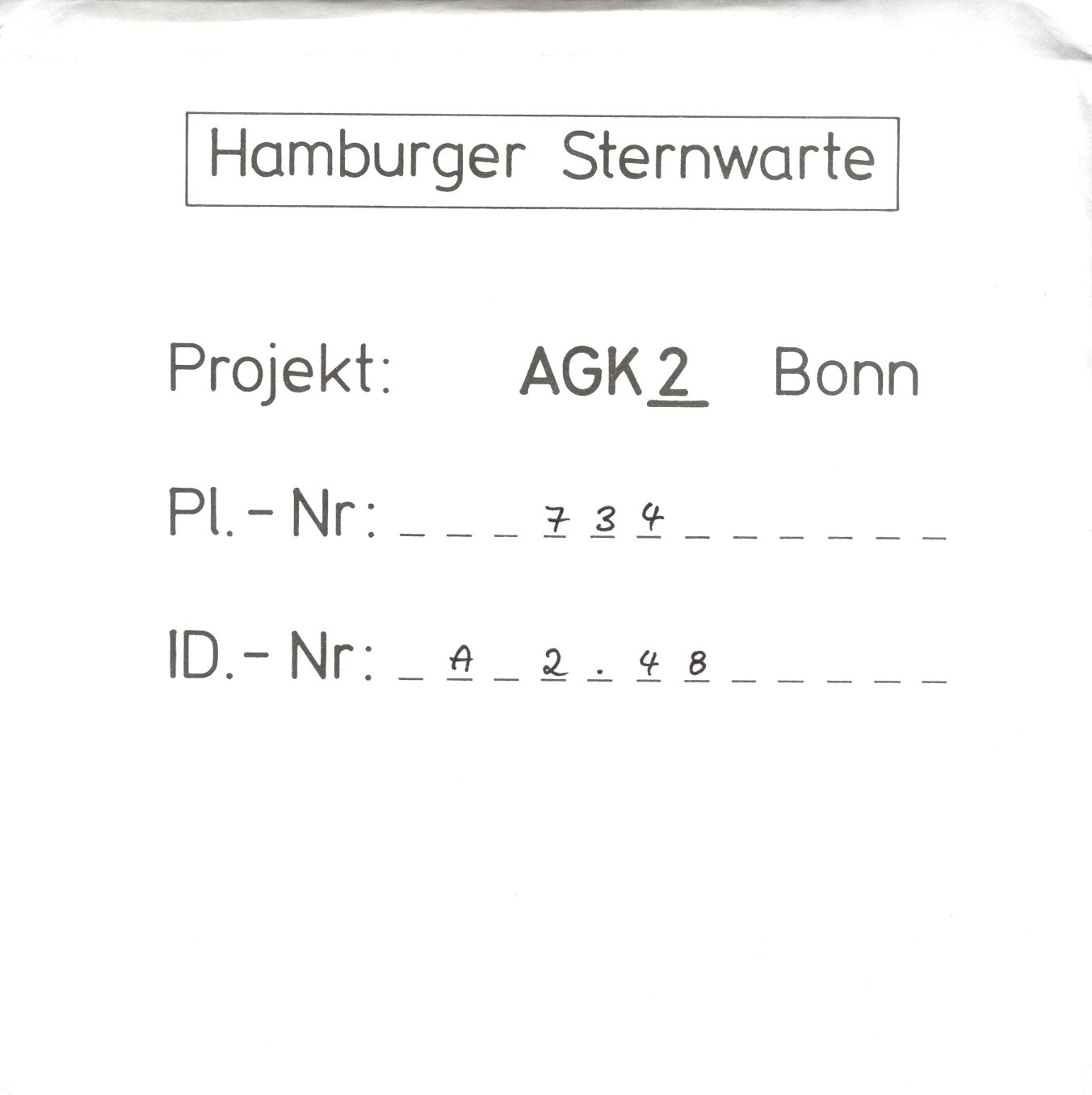 Logpage