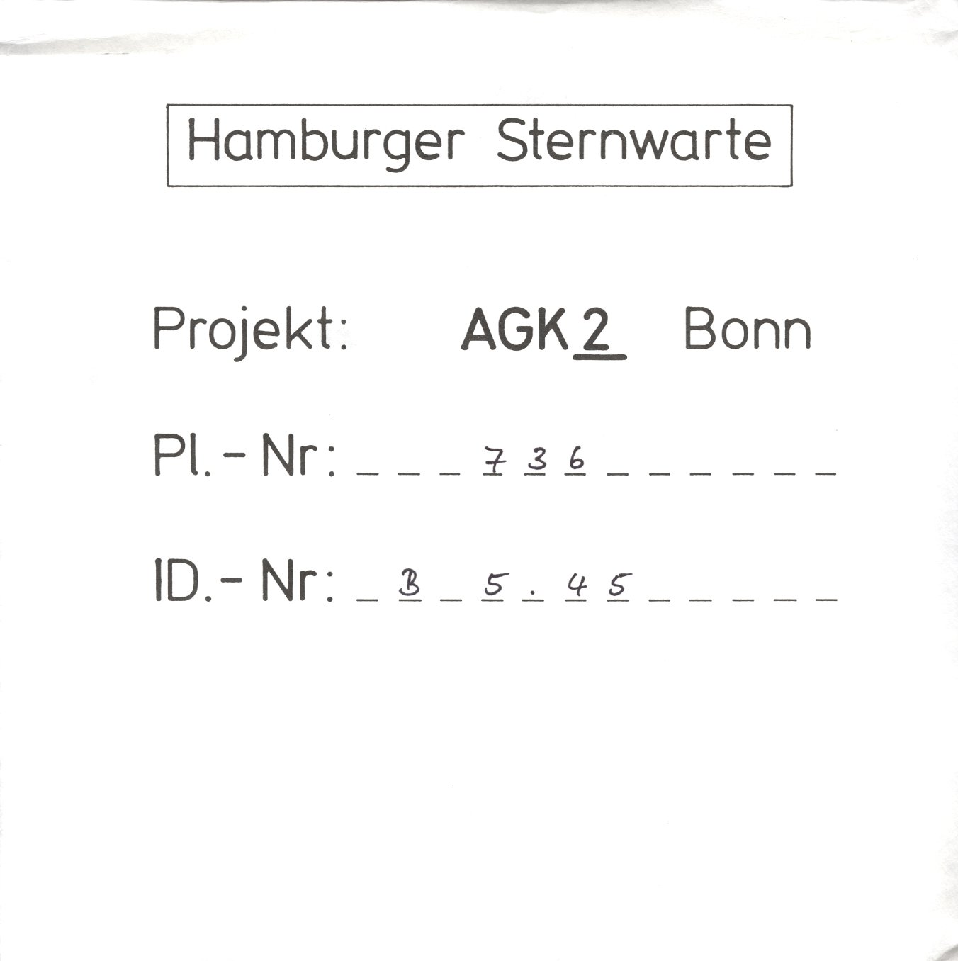 Logpage
