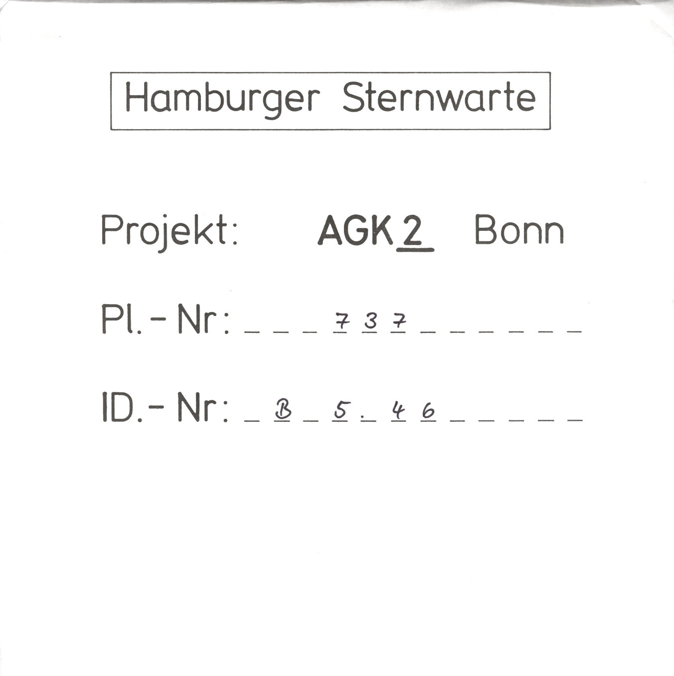 Logpage