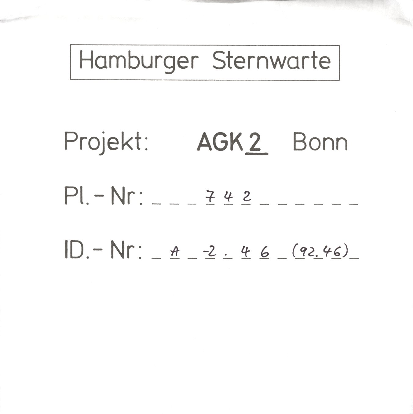 Logpage