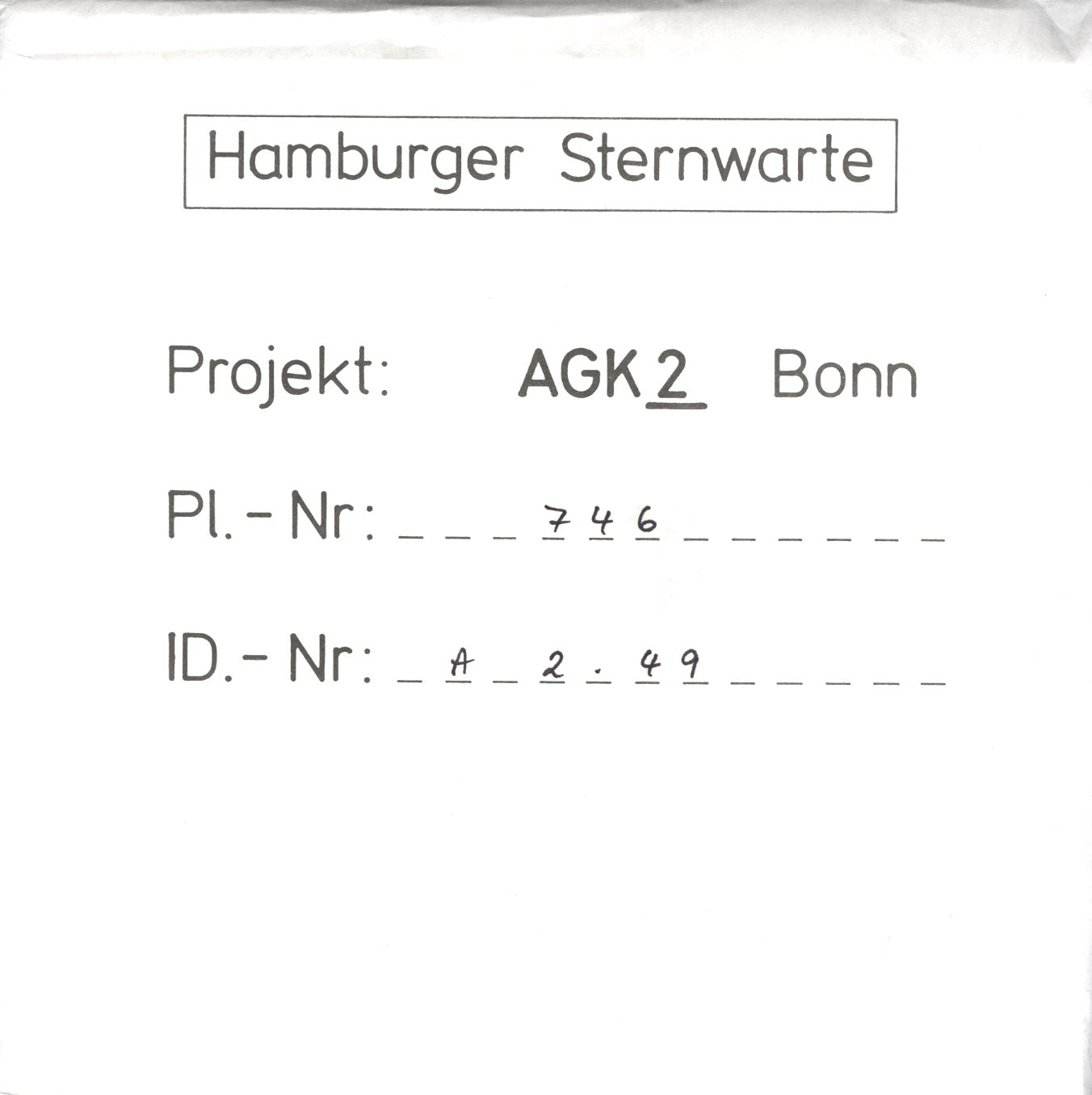 Logpage