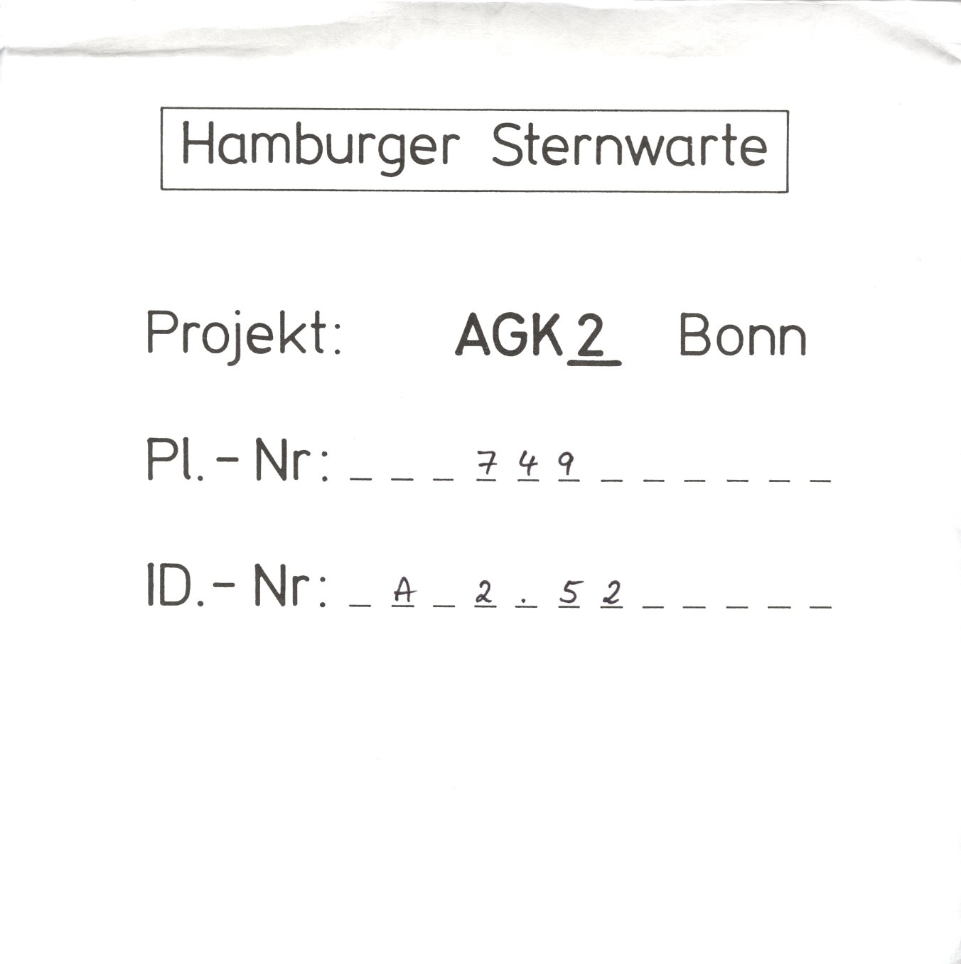 Logpage