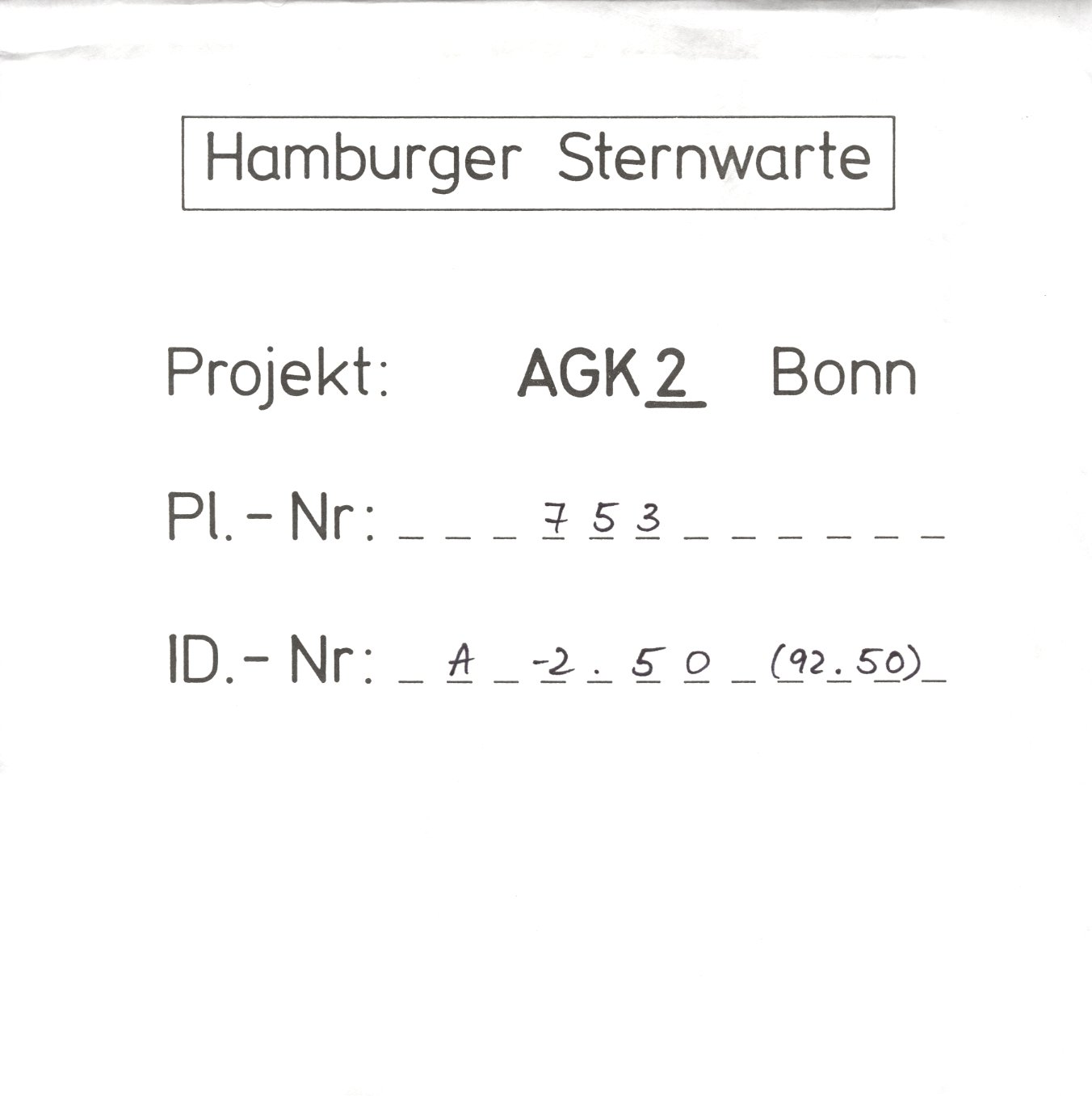 Logpage