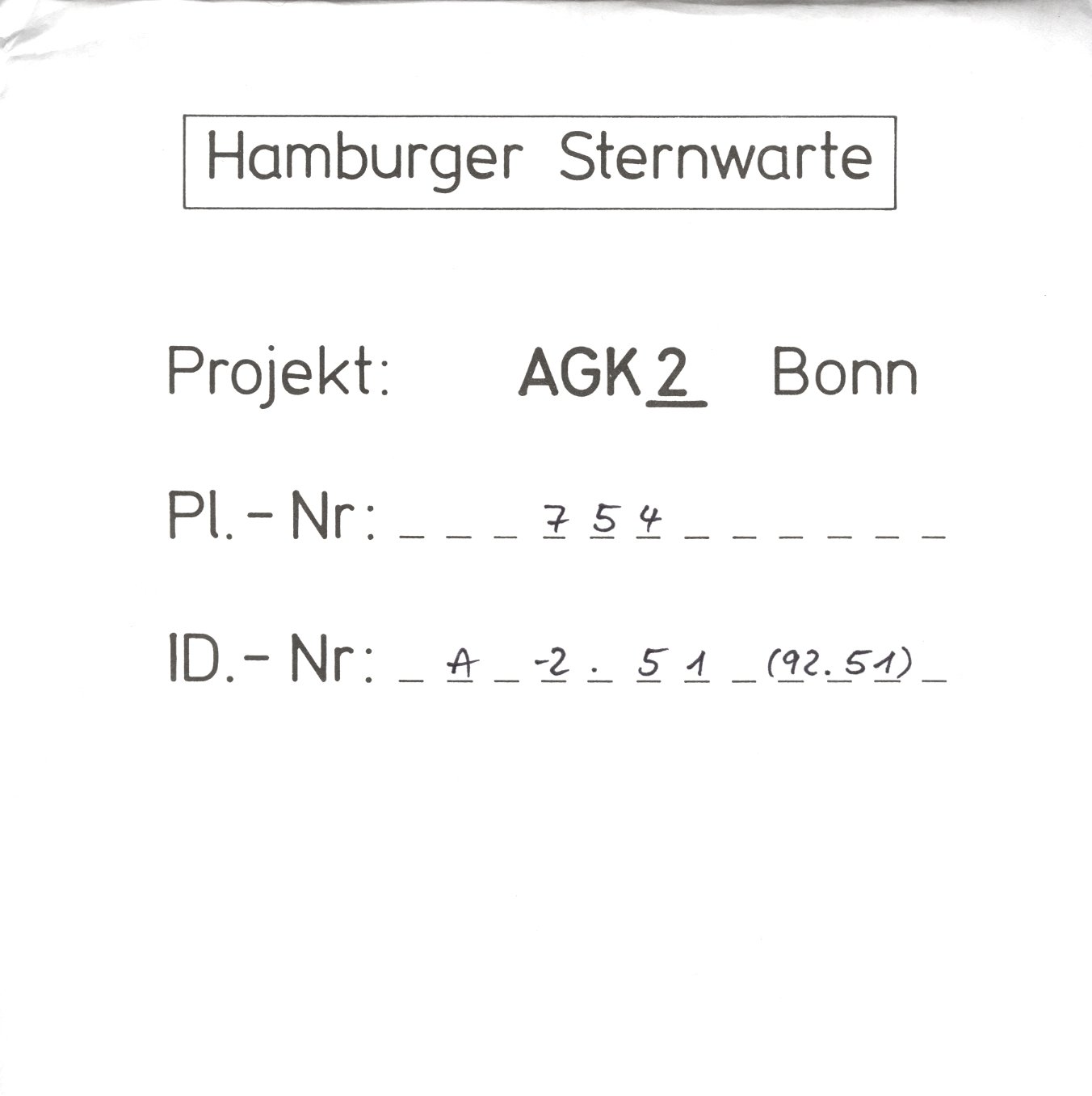 Logpage