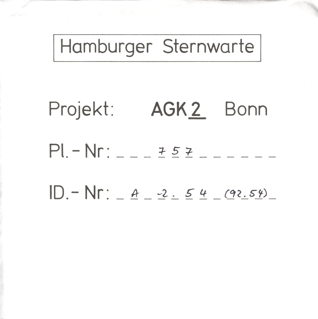 Logpage